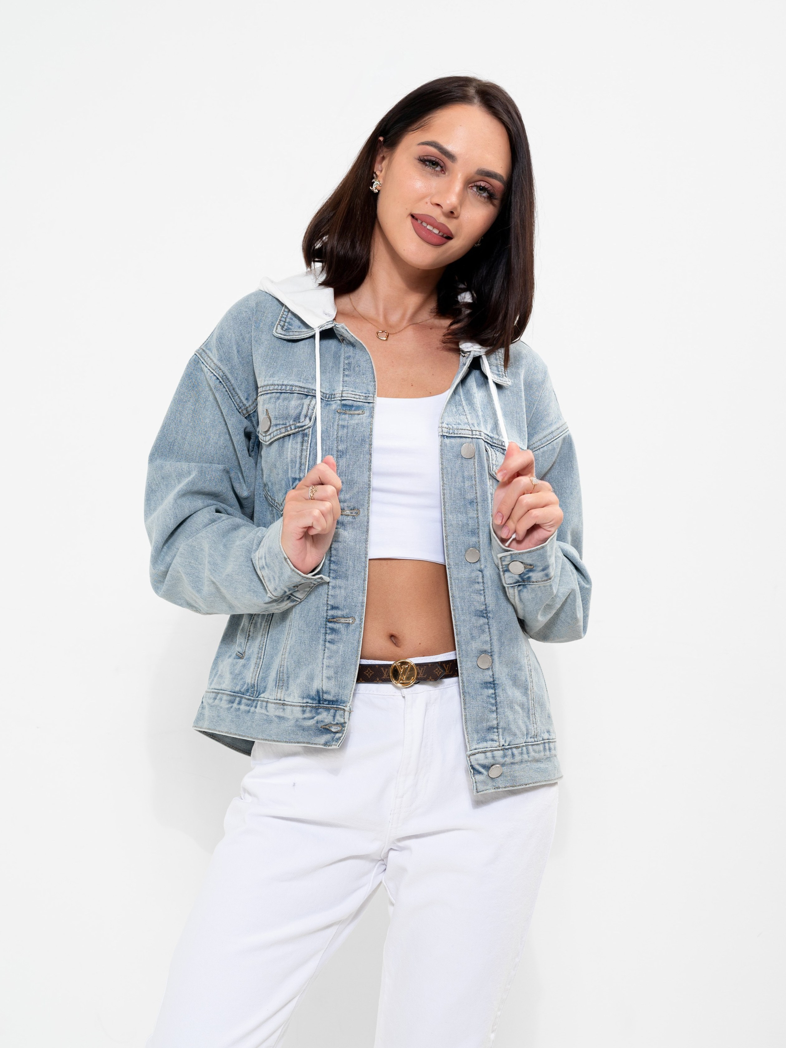 Виктория Н. ТМ Продакшн — Съемка для маркетплейсов в Москве