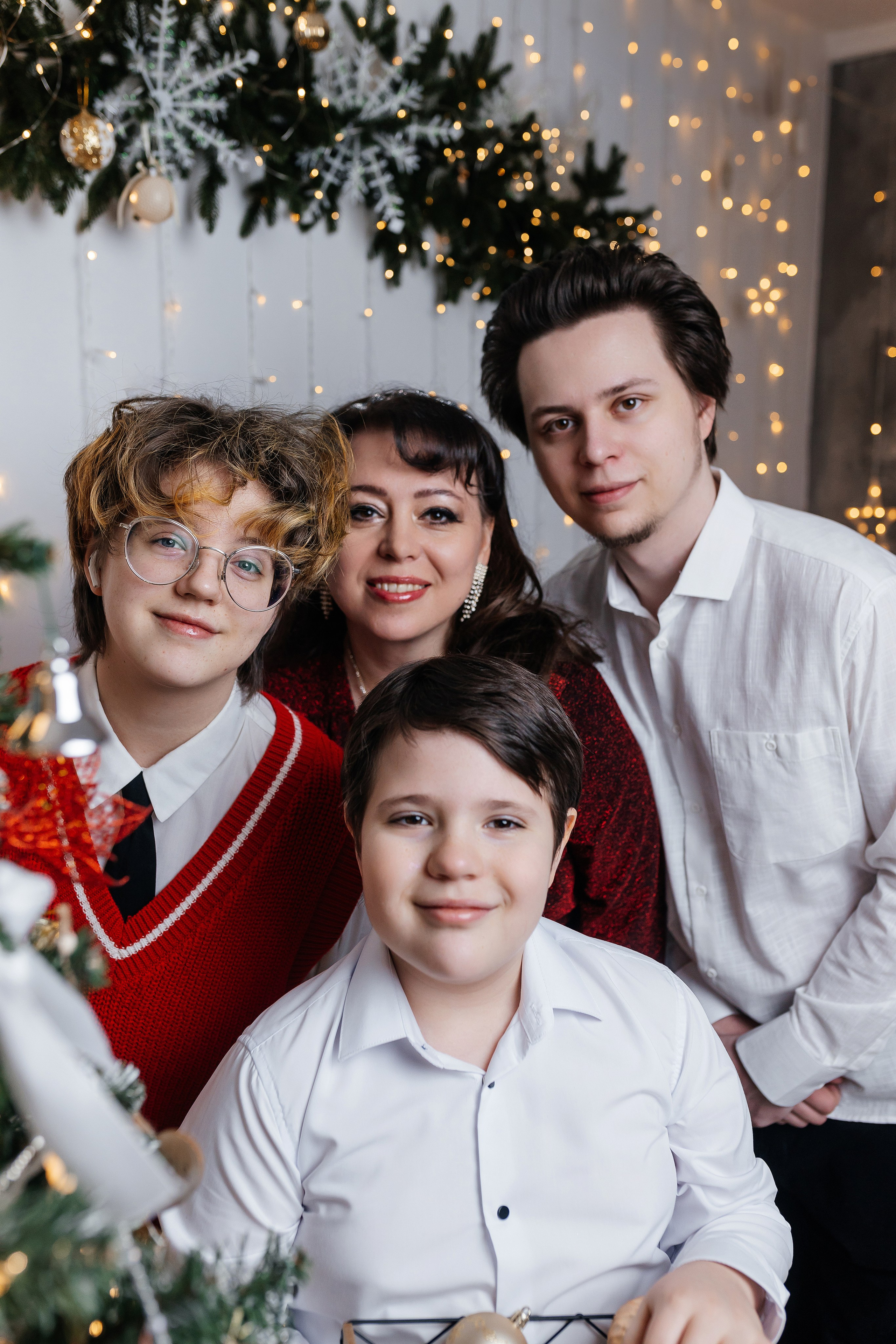 Новогодние. Фотограф Усинск|Татьяна Вараксина