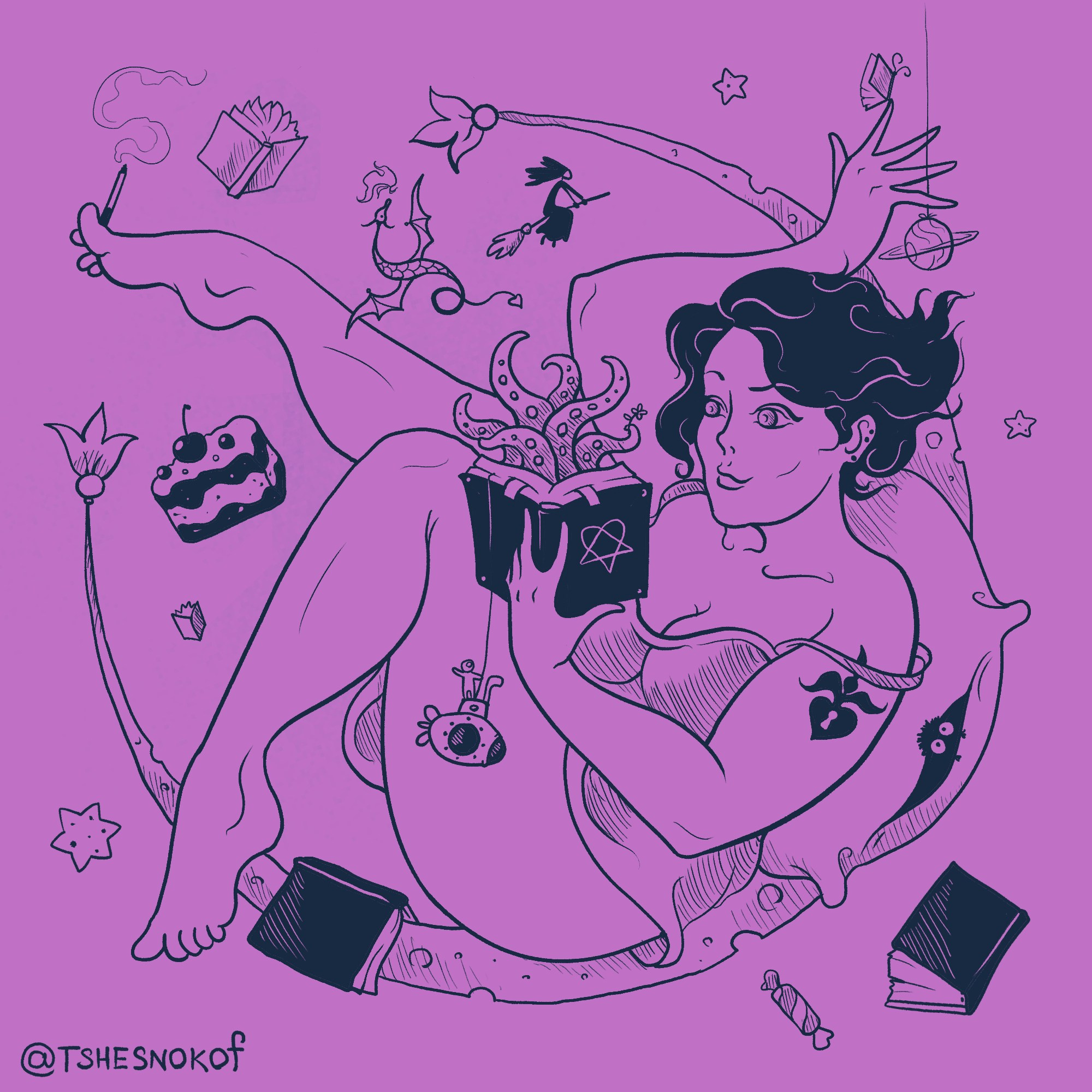 Иллюстратор. Художник-иллюстратор в Астане, Казахстан алексей Чесноков