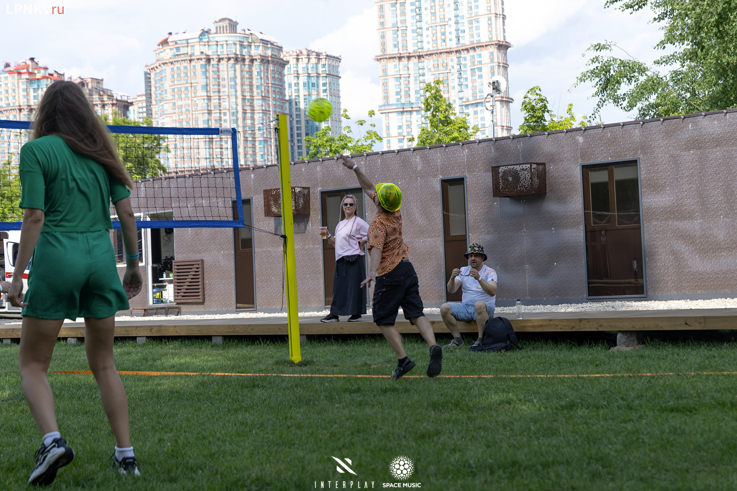 Interplay. Репортажный фотограф в Москве