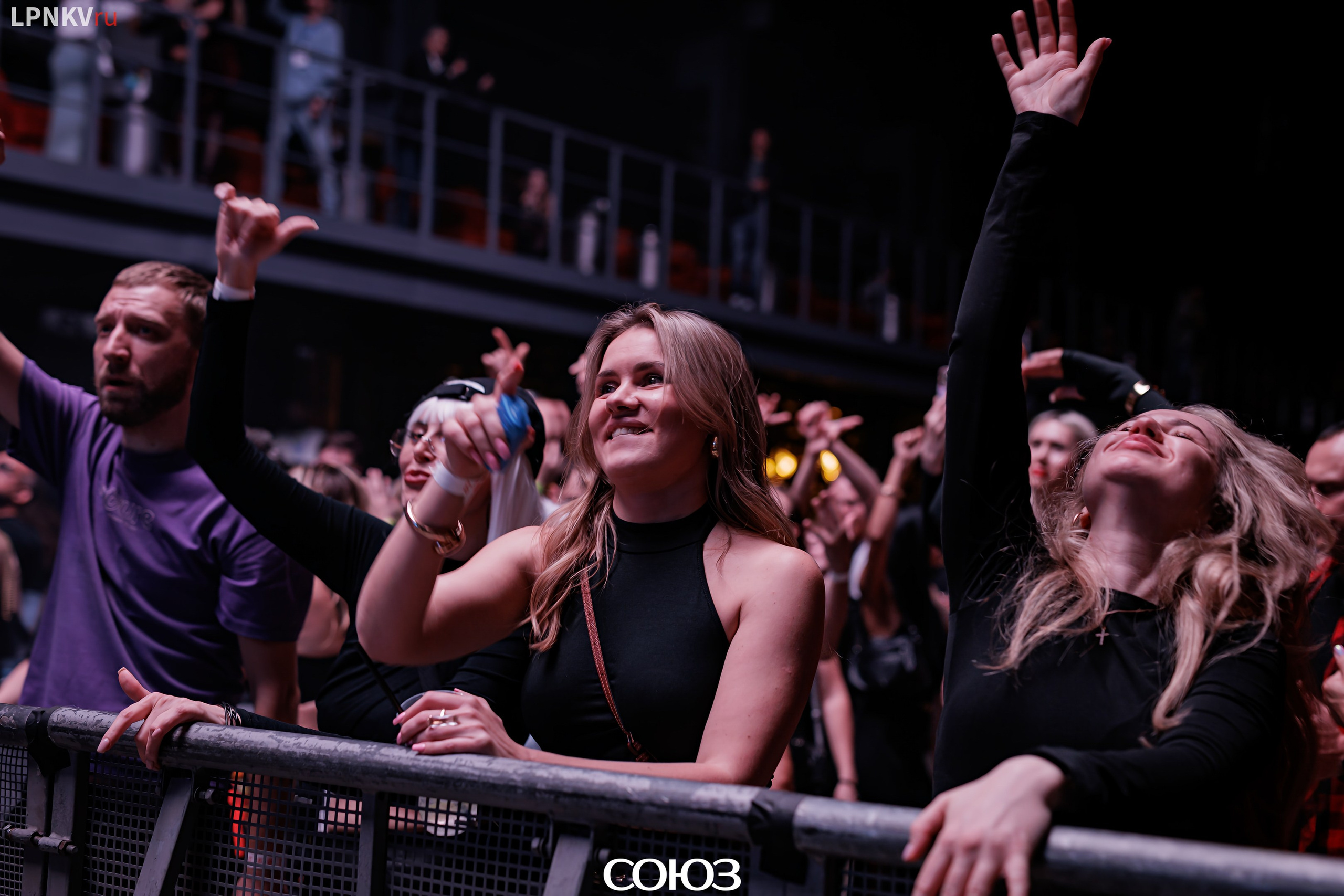 СОЮЗ в ТАУ 27.09. Репортажный фотограф в Москве