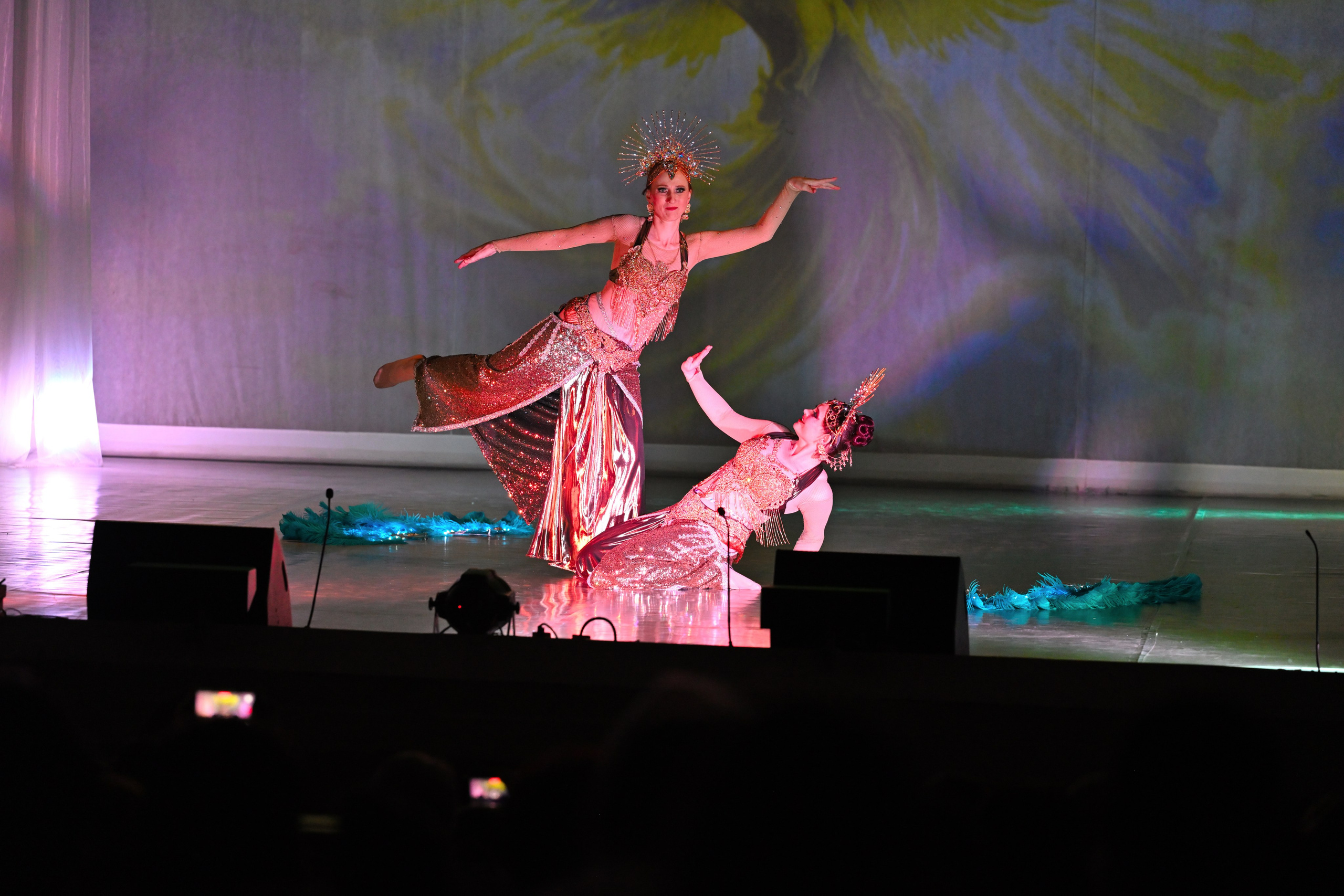 2025-12-19 Танцы ДК. Снежинск фото Андрианов