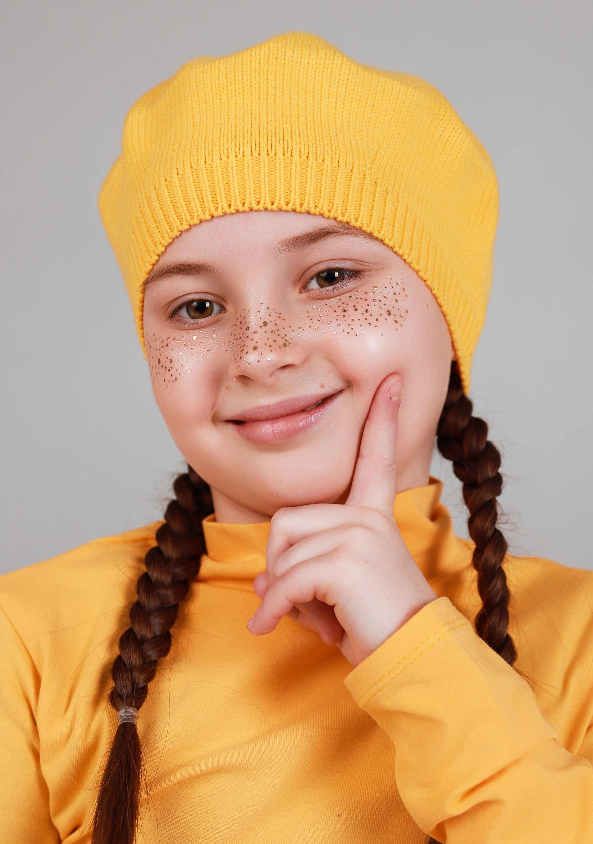 Сьемка на циклорамме. Фотограф Юлия Мальцева