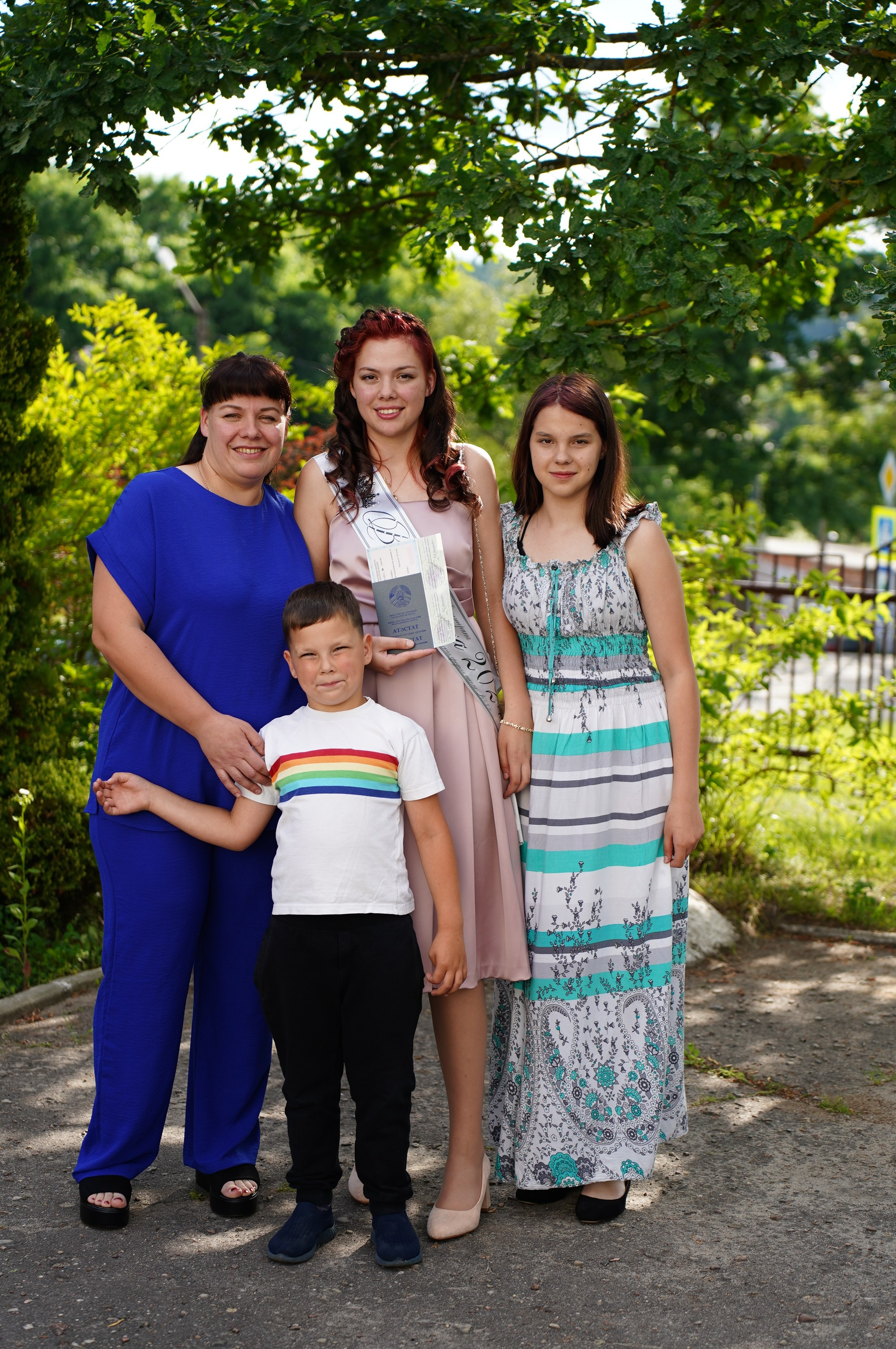 Выпускной. Семейный и свадебный фотограф Минск, Беларусь Анна Орловская