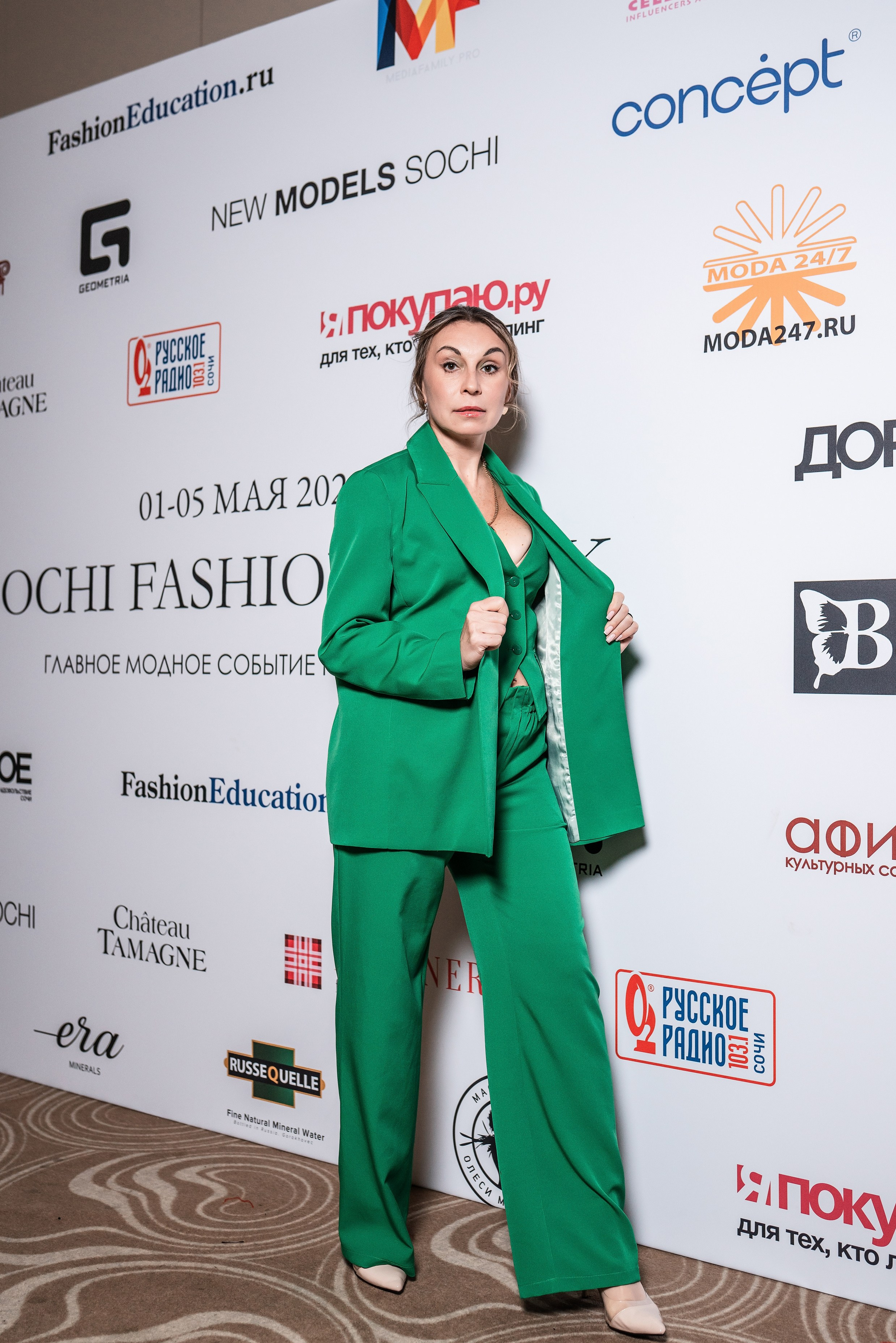 Репортажный фотограф Сочи Fashion week. Фотограф Сочи