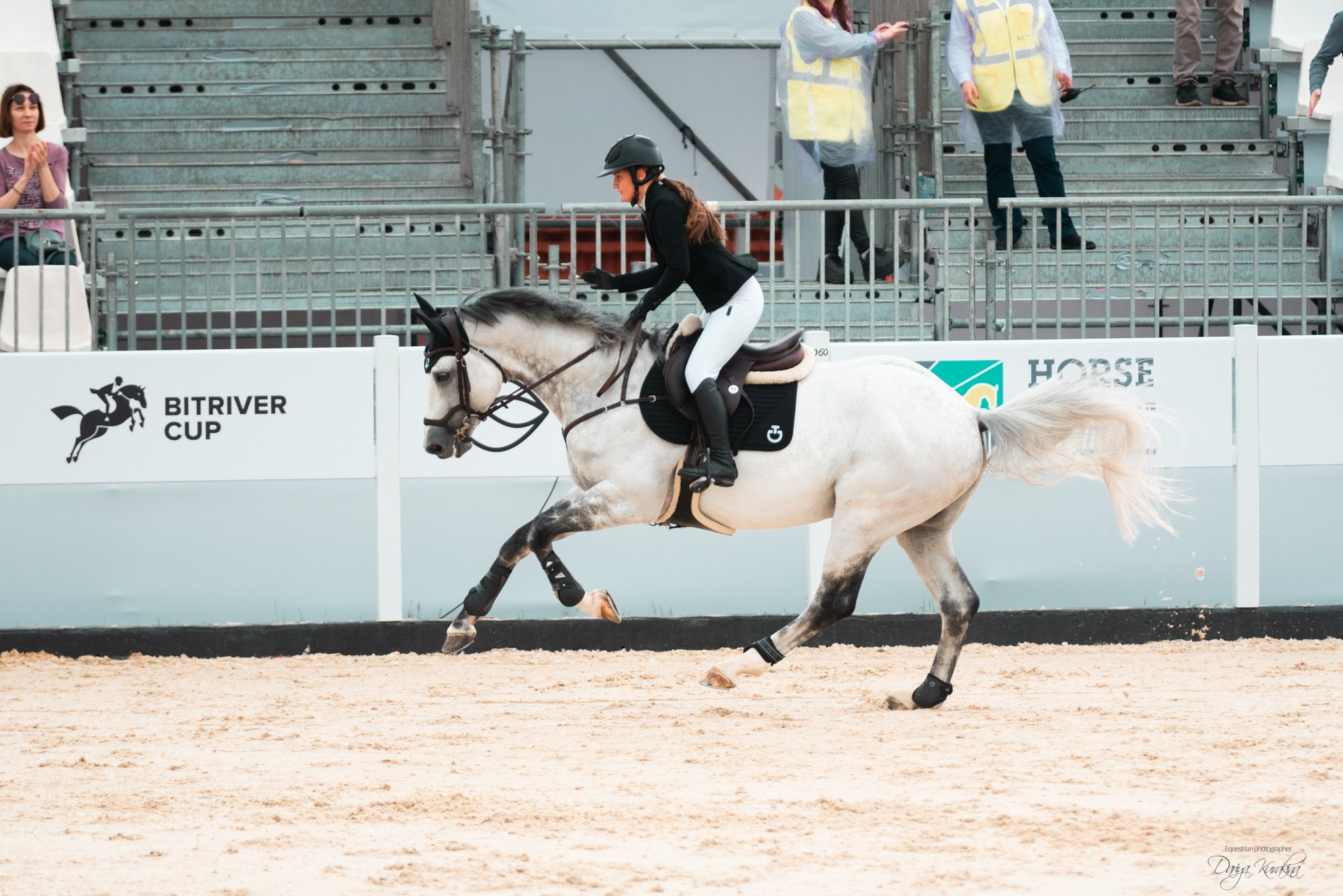 BITRIVER CUP 2023. Конный фотограф Куракина Дарья • Фотосессии с лошадьми