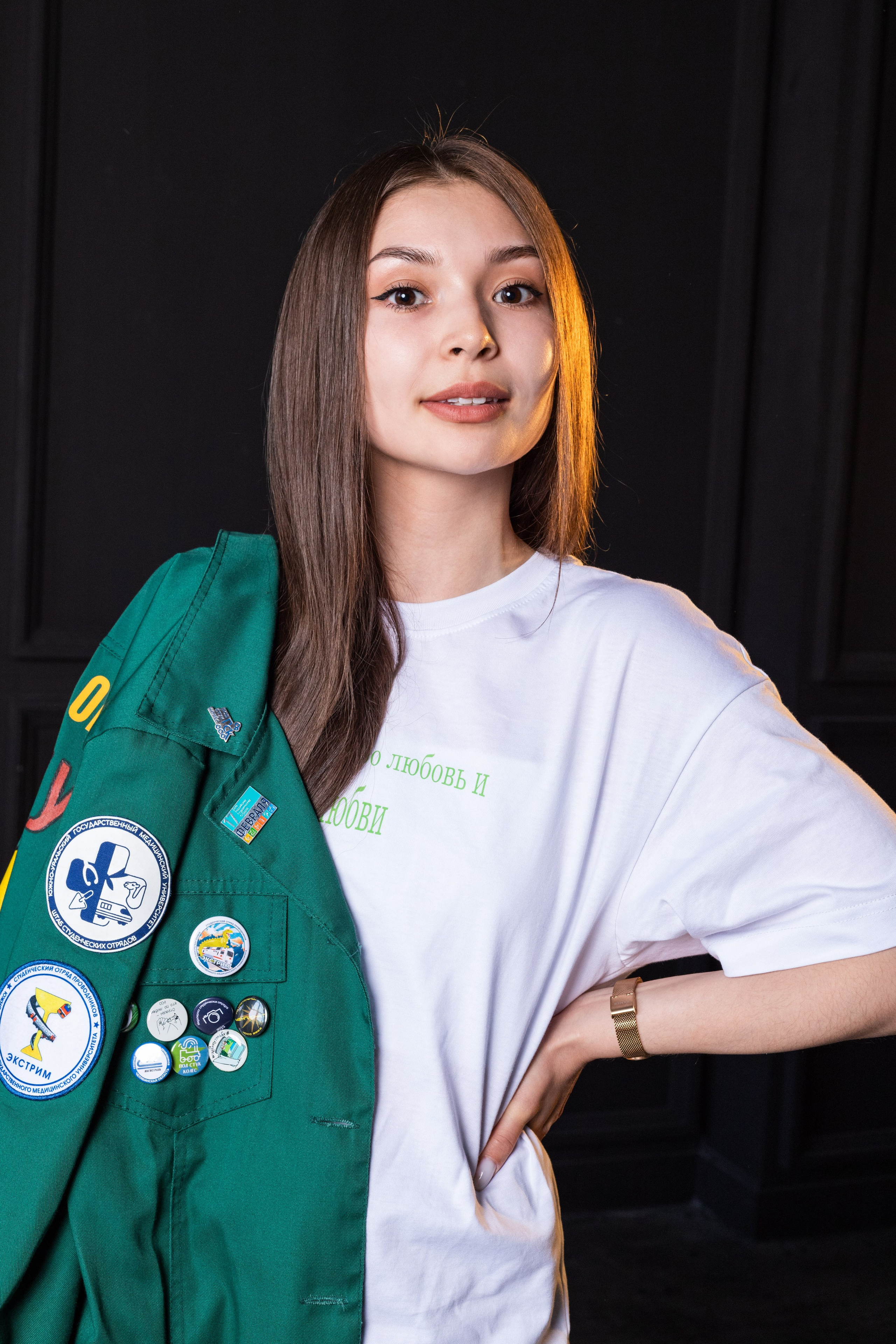 Студенческий отряд проводников «Экстрим». Фотограф Елена Балакина (Челябинск)