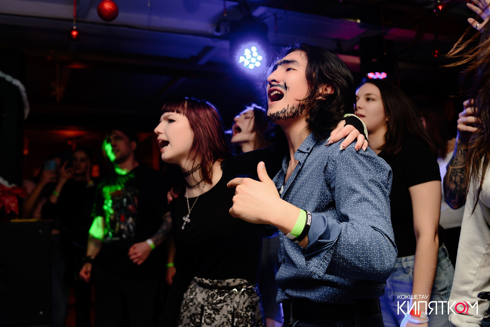 РОК КВАРТИРНИК. КИПЯТКОМ КОКШЕТАУ