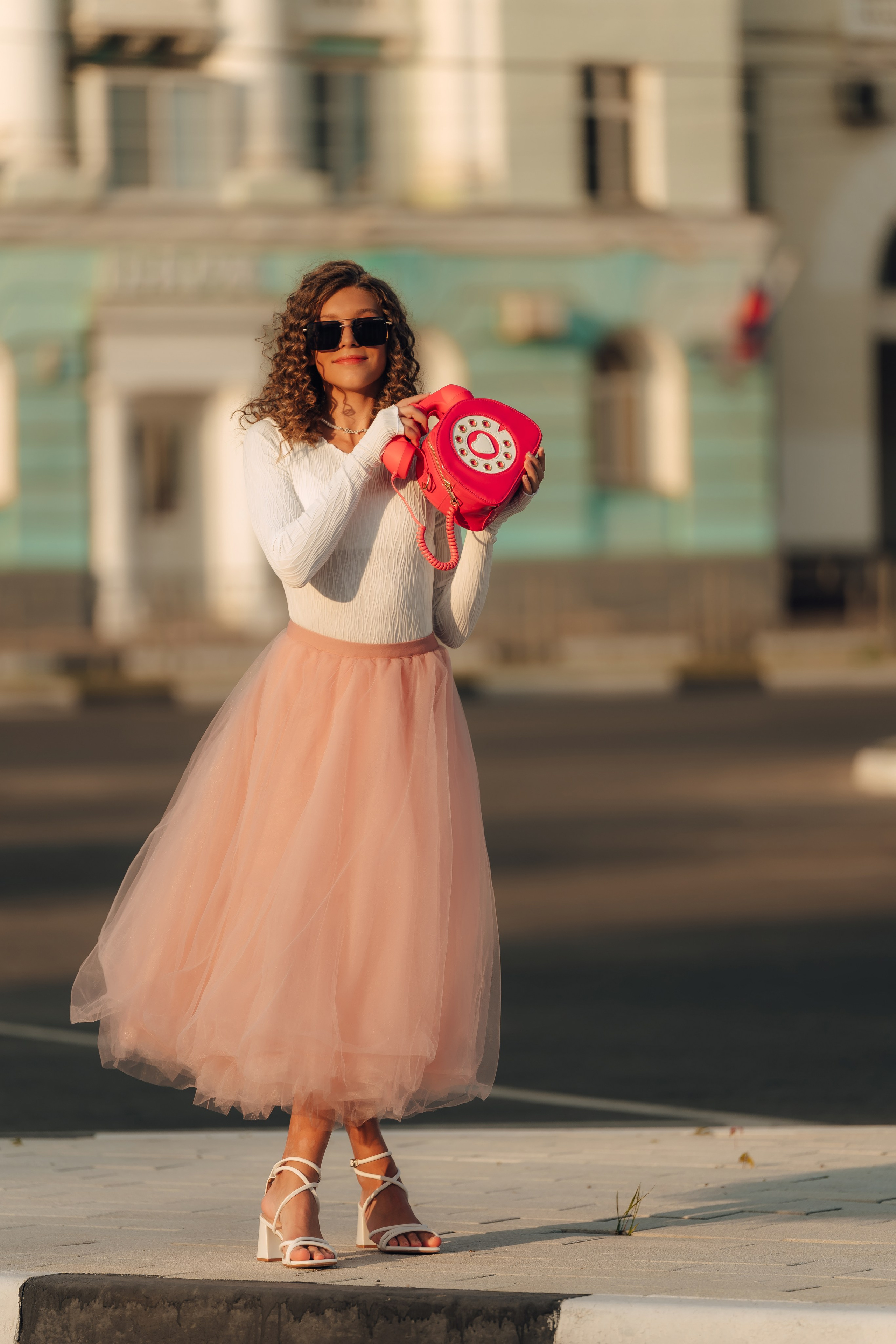 Воздушность. Детский и семейный фотограф Катерина Мишина