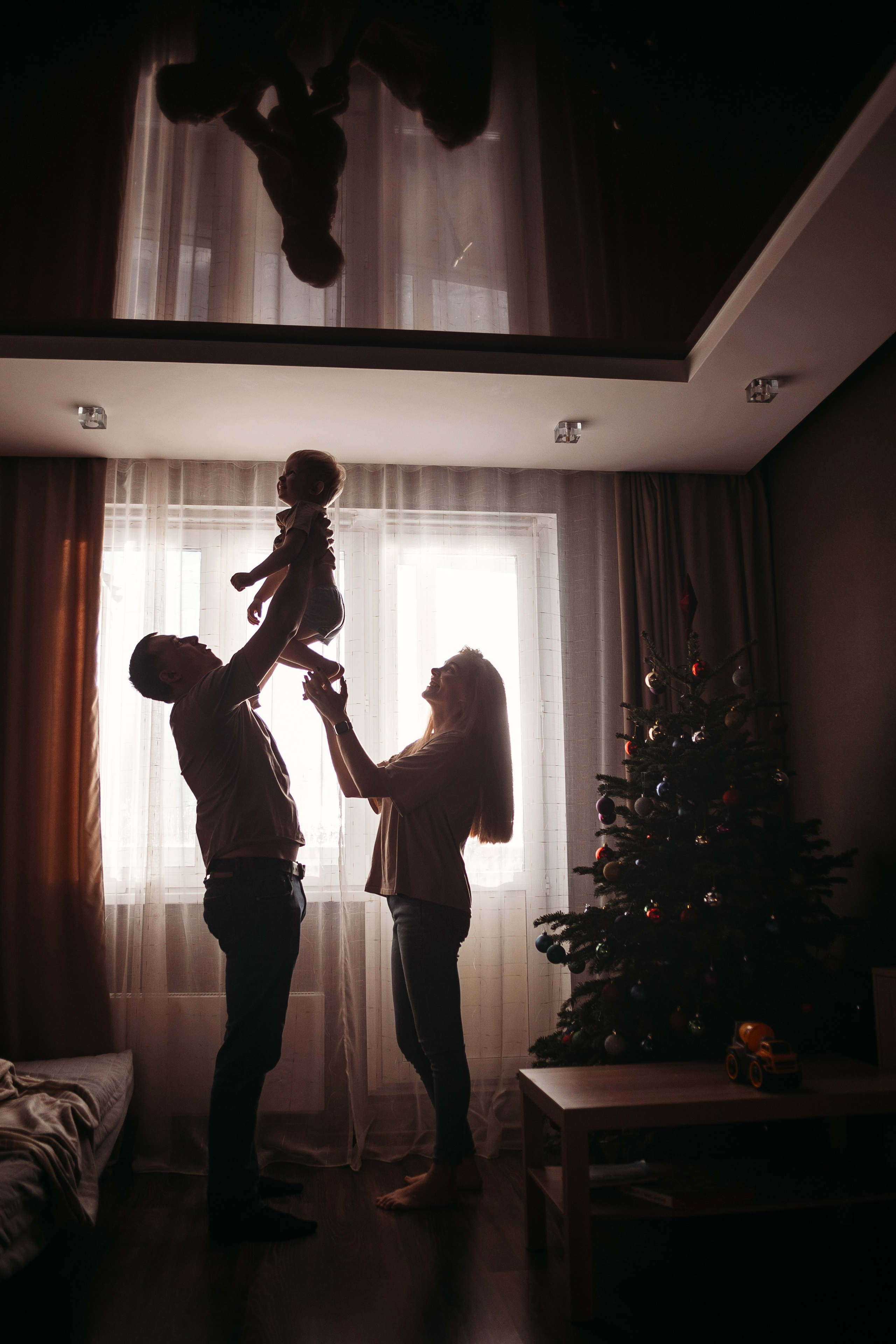 Семья Нины. Семейный фотограф Марина Платонова