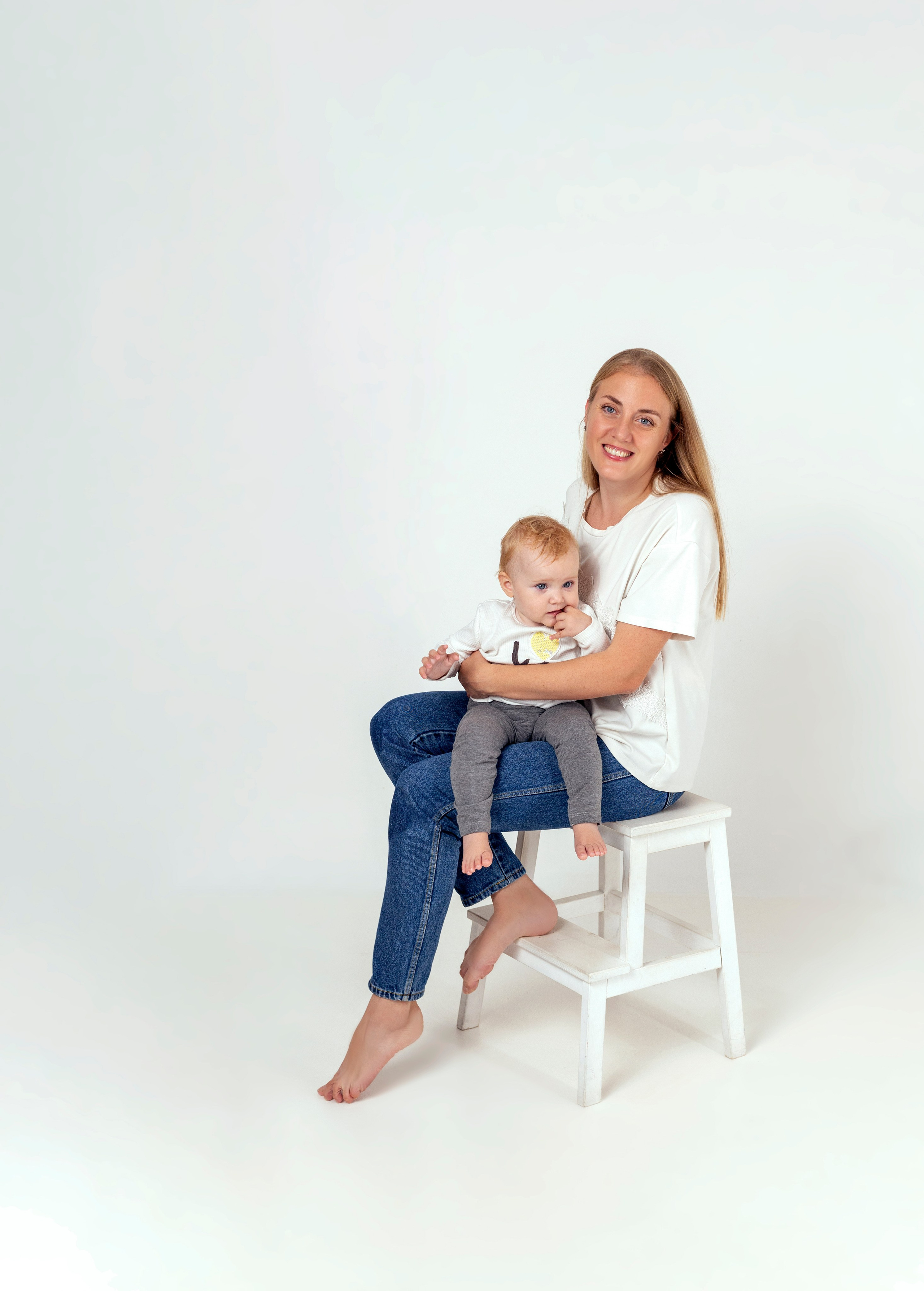 Анечка. Фотограф беременных и новорождённых в Краснодаре