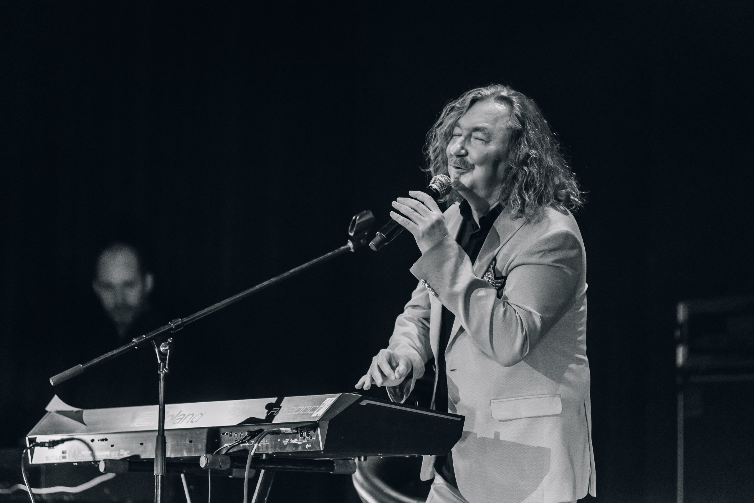 Игорь Николаев — «Имена на все времена», Вегас Сити Холл. Бренд-фотограф для экспертов и блогеров в Москве Влада Горбовская