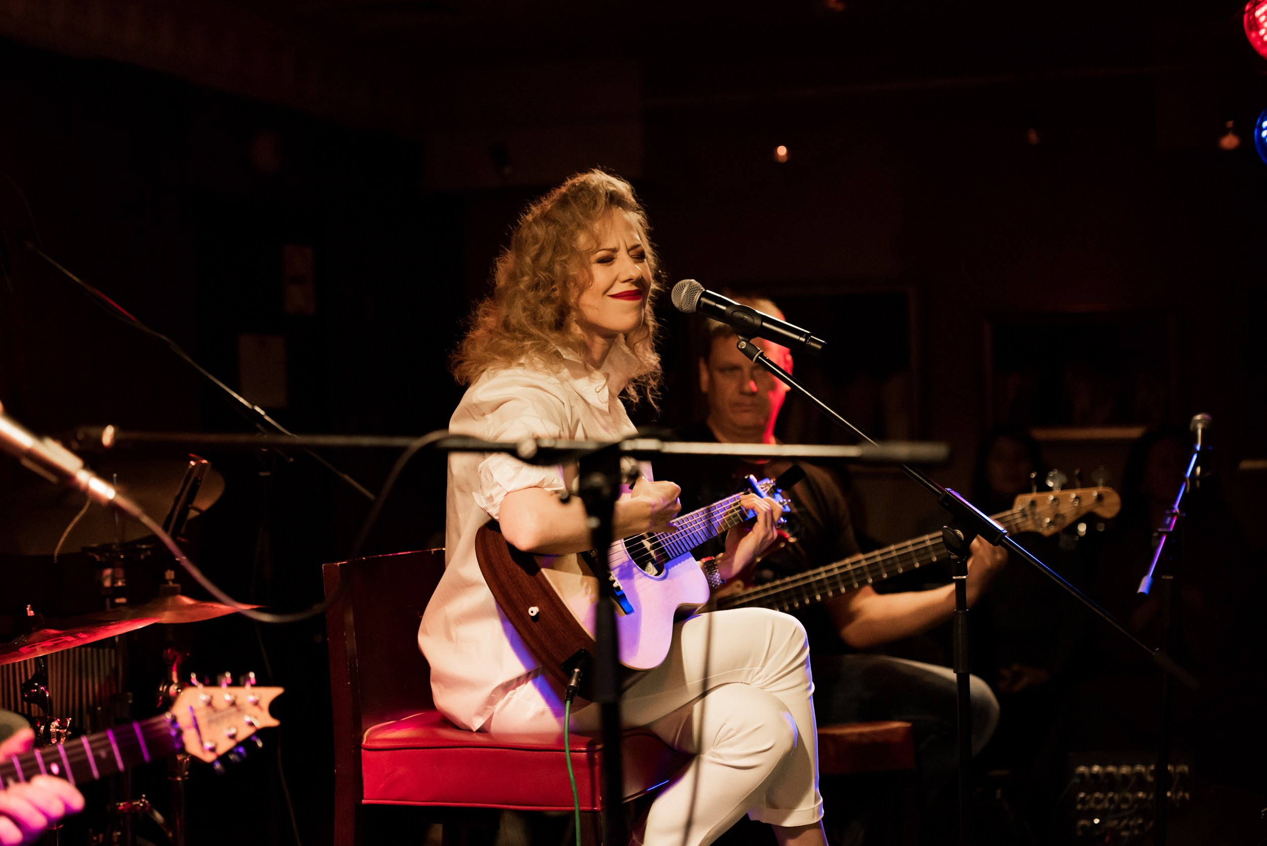 Певица Юта. Два концерта. Семейный Фотограф в Москве Ирина Хохлова