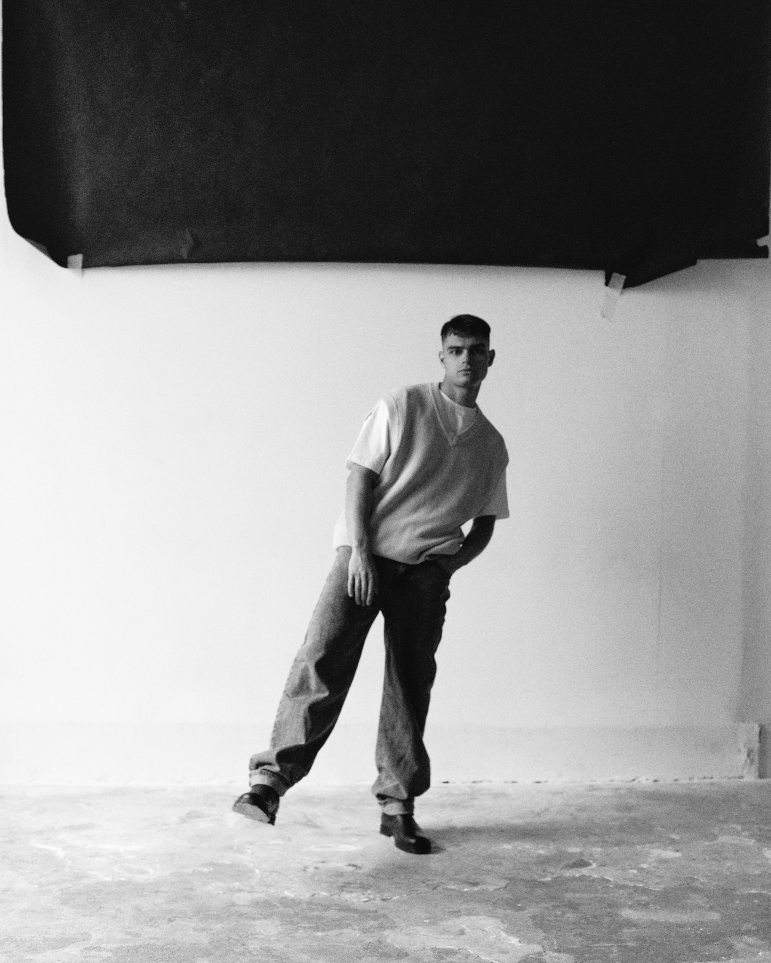 Саша. Фотограф в Москве — Евгения Прокопенко