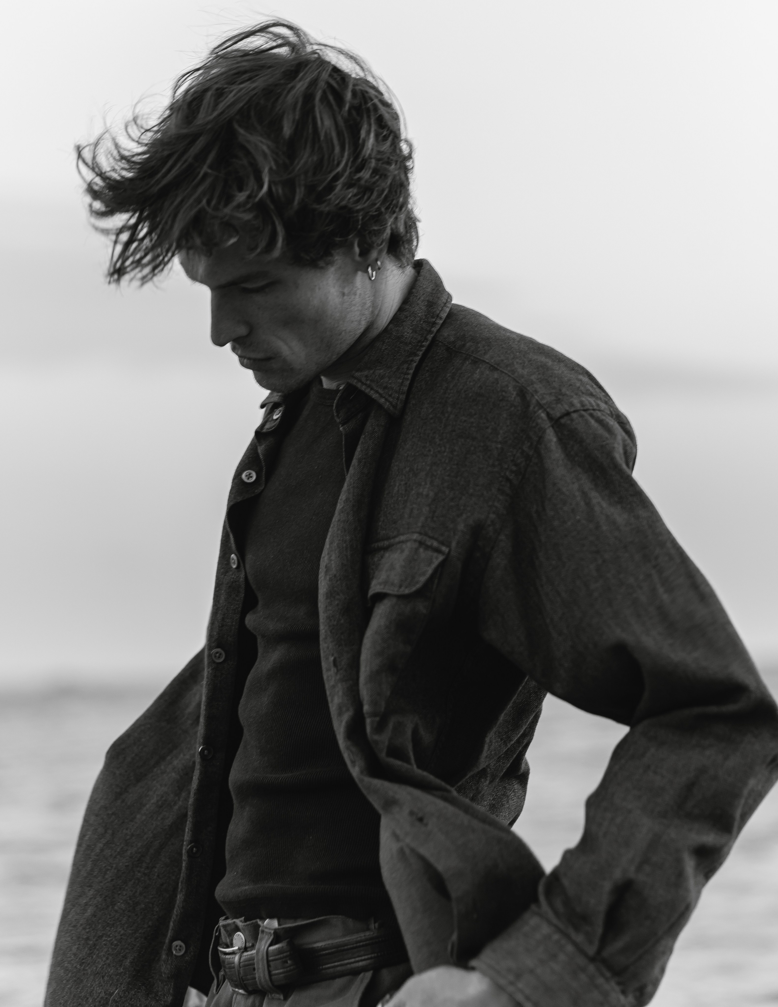 Портретный фотограф Николай Морозов