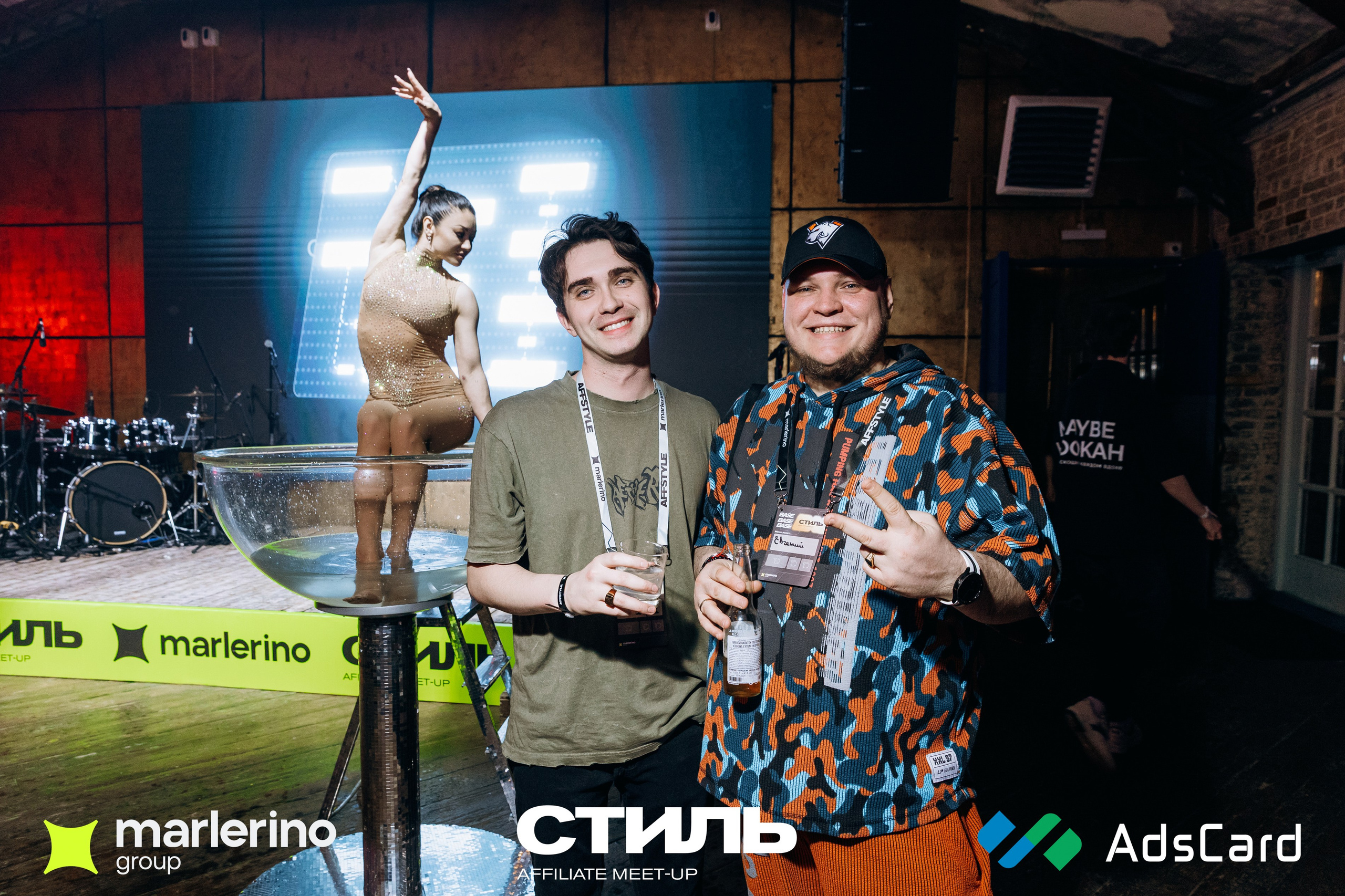 «Стиль» в Москве. Фотограф Виктория Дунаевская в Санкт Петербурге