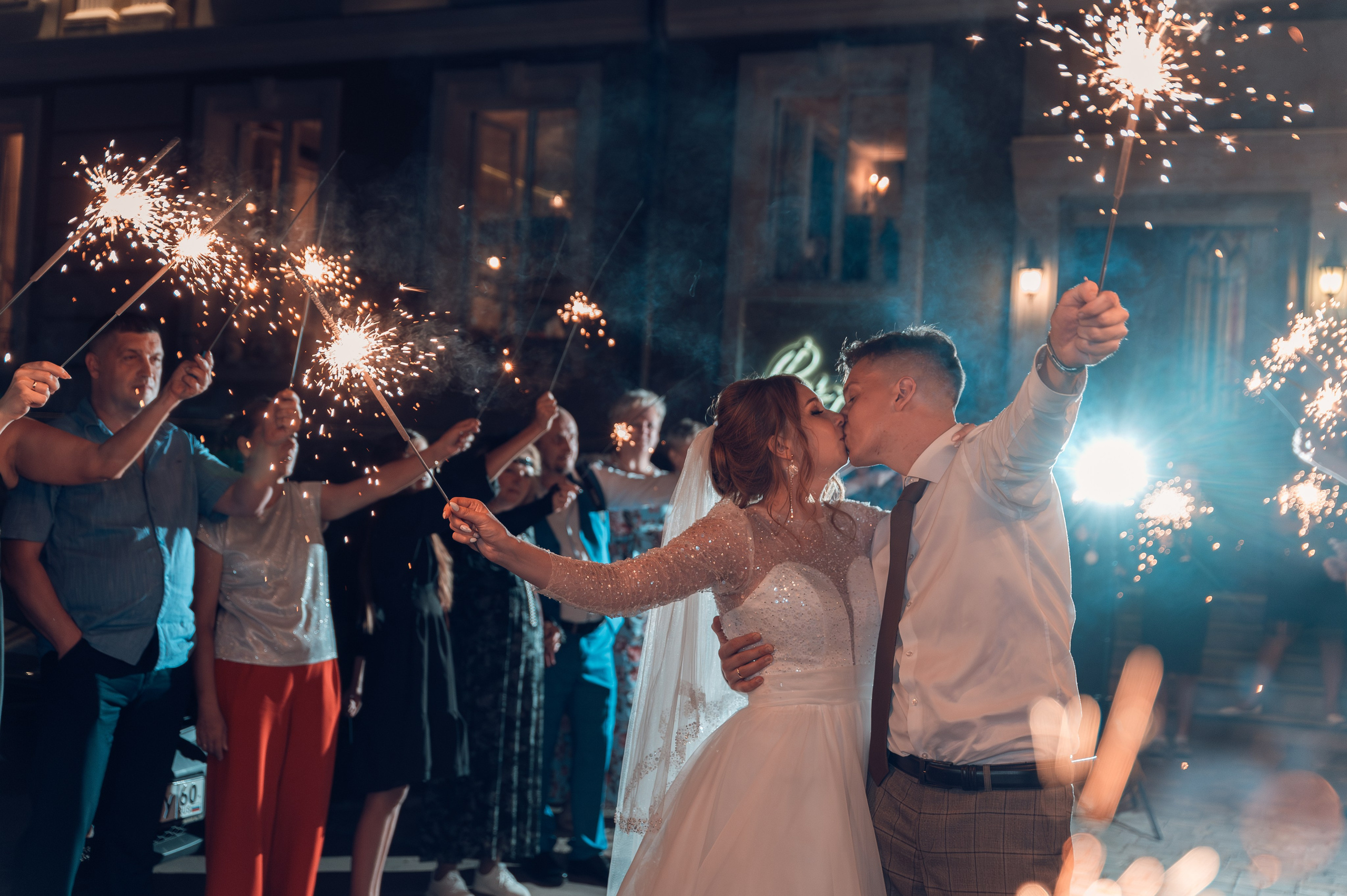 Виталий и Анна. Дарья Нетреба Фотограф на Крещение, Венчание Псков и область