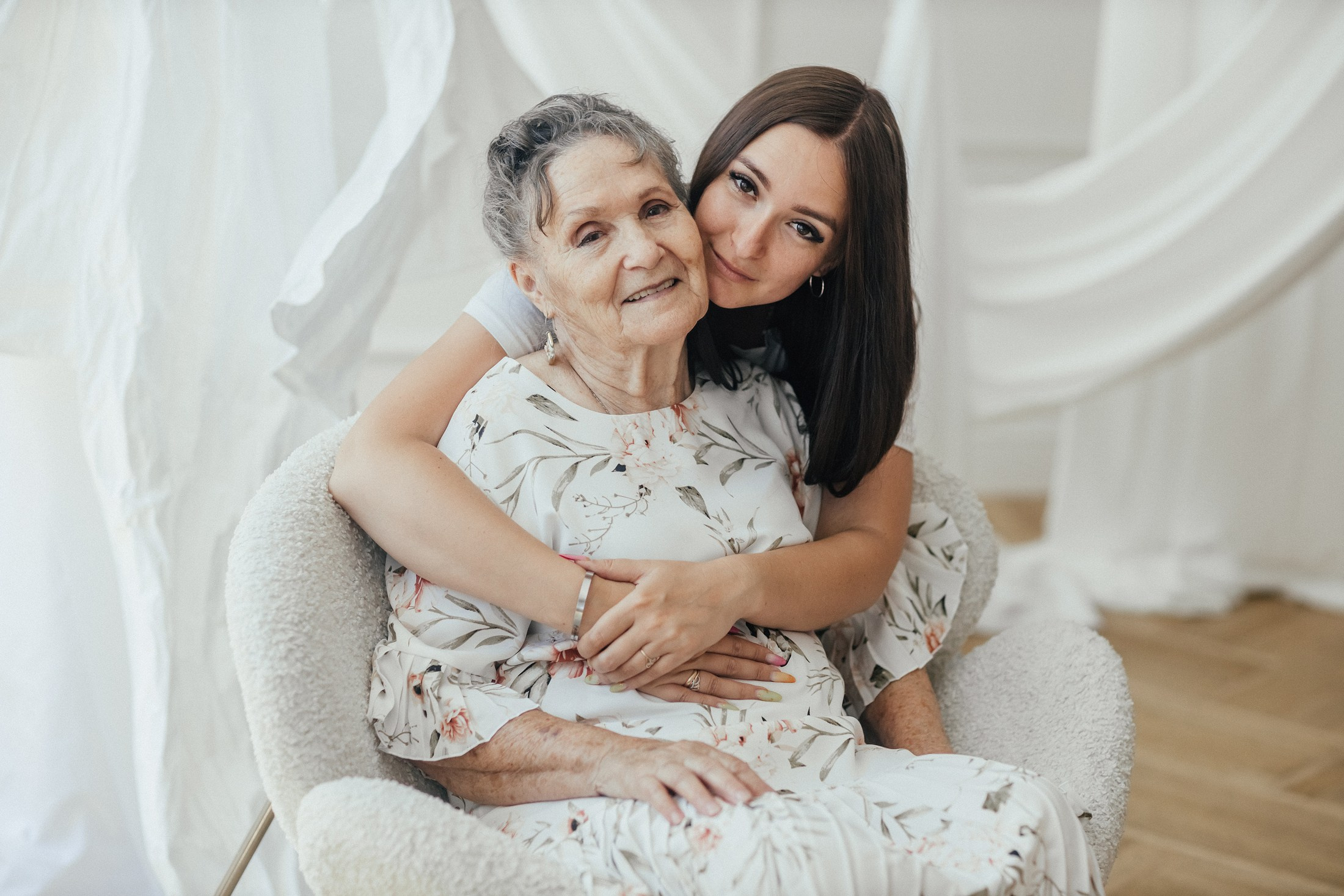 Большая семья в VanLav. Фотографы в городе Волгограде — Людмила Агеева и Алексей Околелов