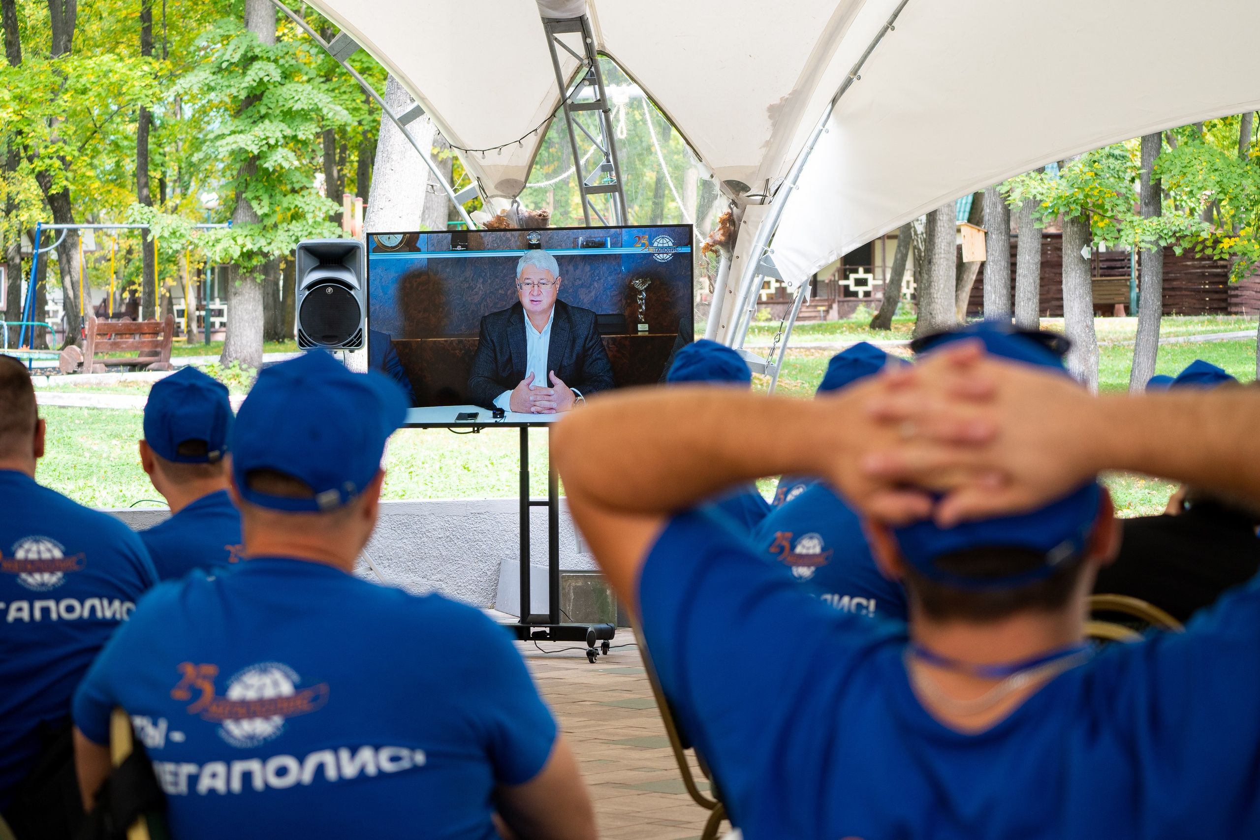 Тимбилдинг для компании Мегаполис. Фотограф в Самаре Иван Булатов