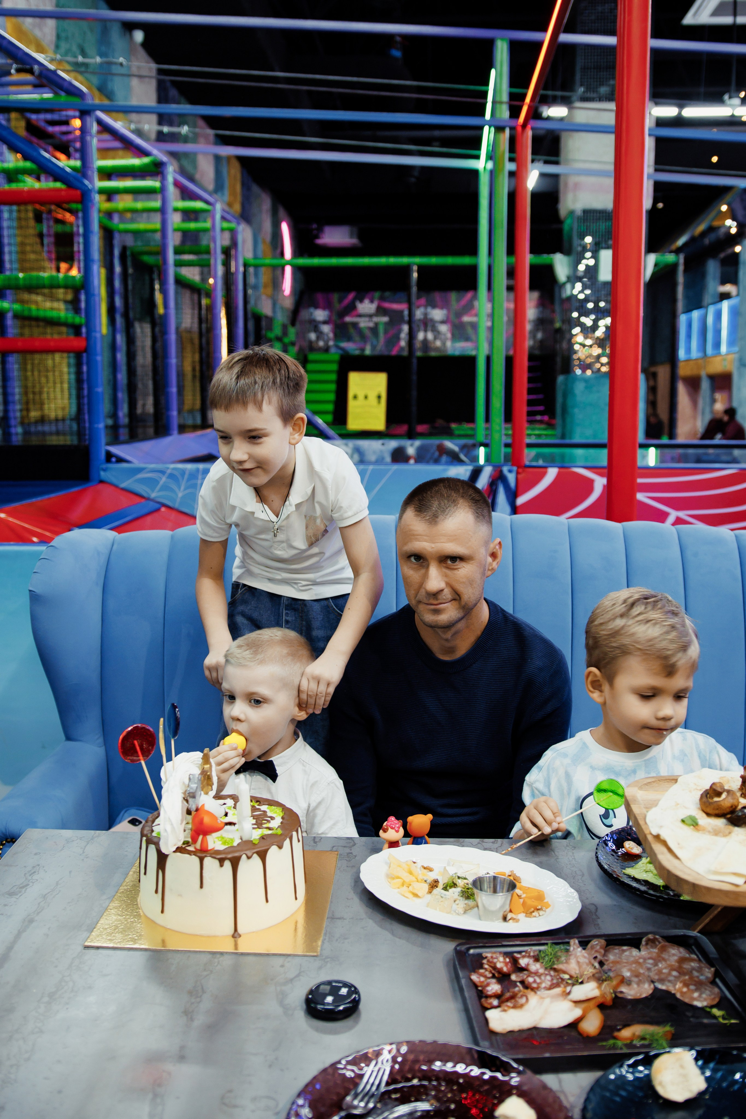 Рома 5 лет. Диана фотограф в Краснодаре