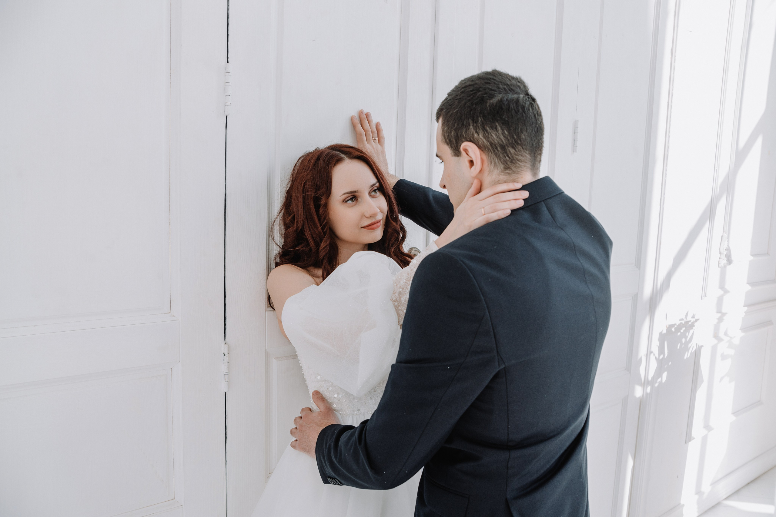 Ангелина и Дмитрий. Фотограф Воронеж Варвара