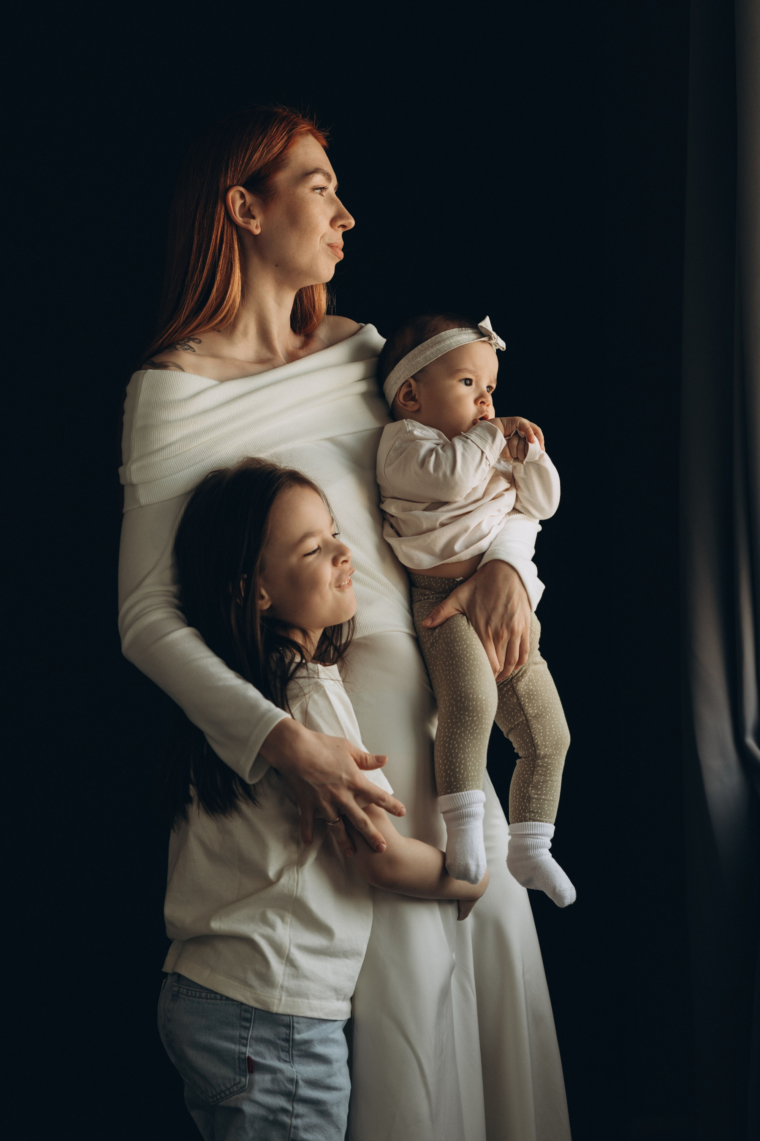 Семья Щелкуновых. Семейный и свадебный фотограф в Чите Мария Авдеева