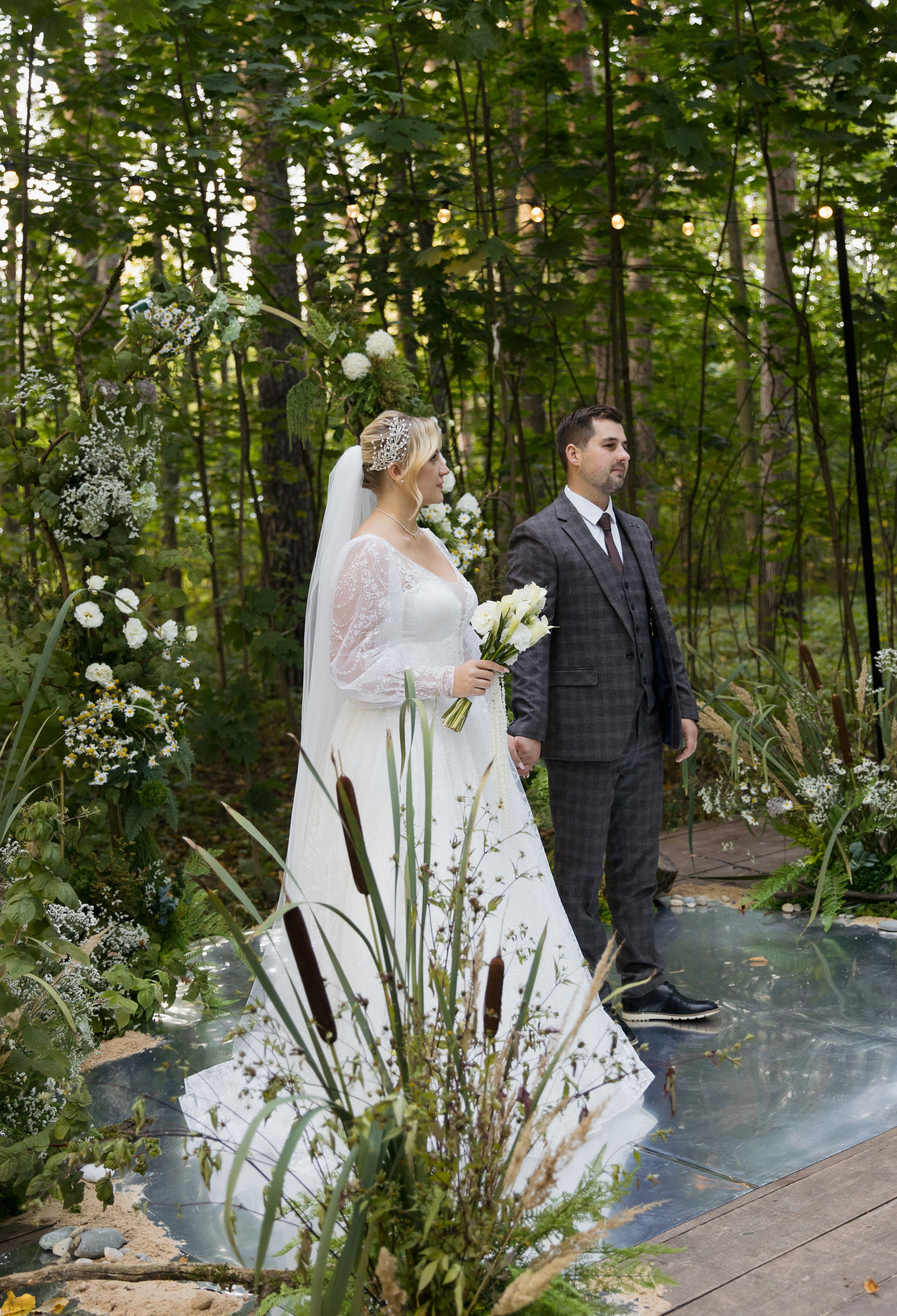 Е & И. Свадебный фотограф Москва Анна Шилова