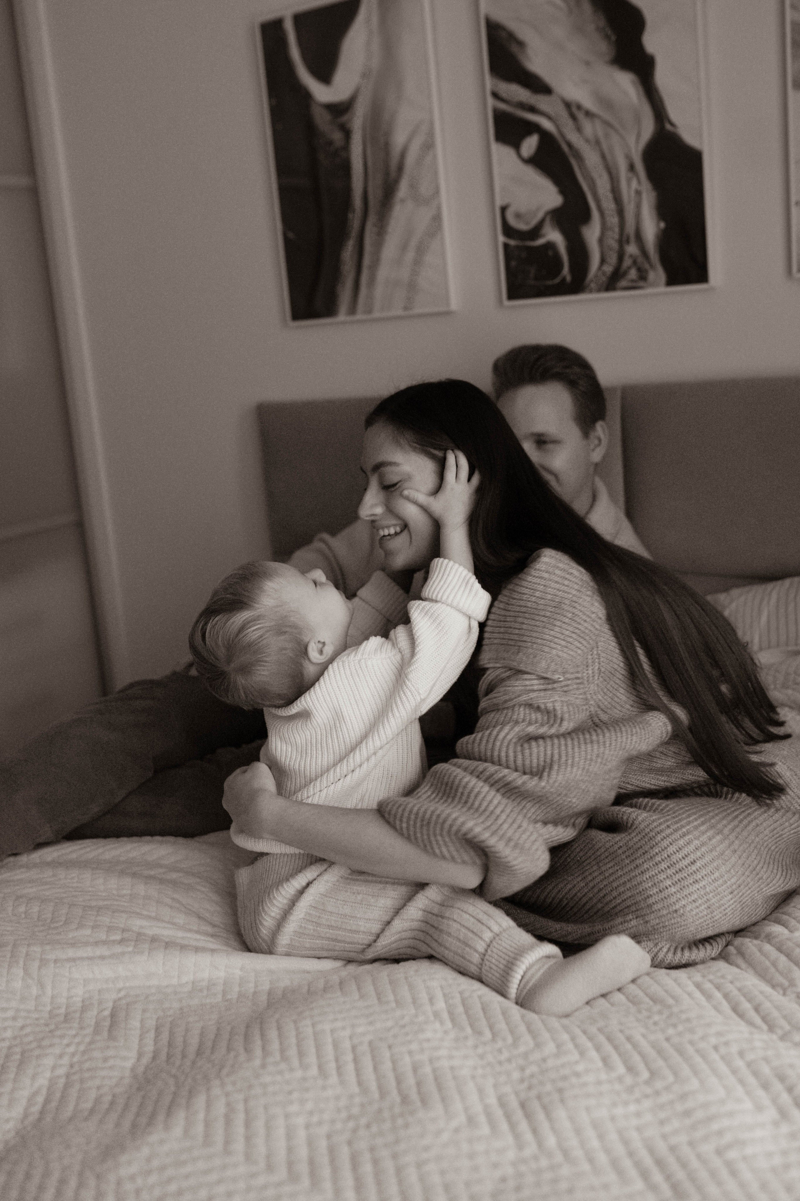 Семейные съемки. Семейный фотограф в Москве и Балашихе Рая Тихая