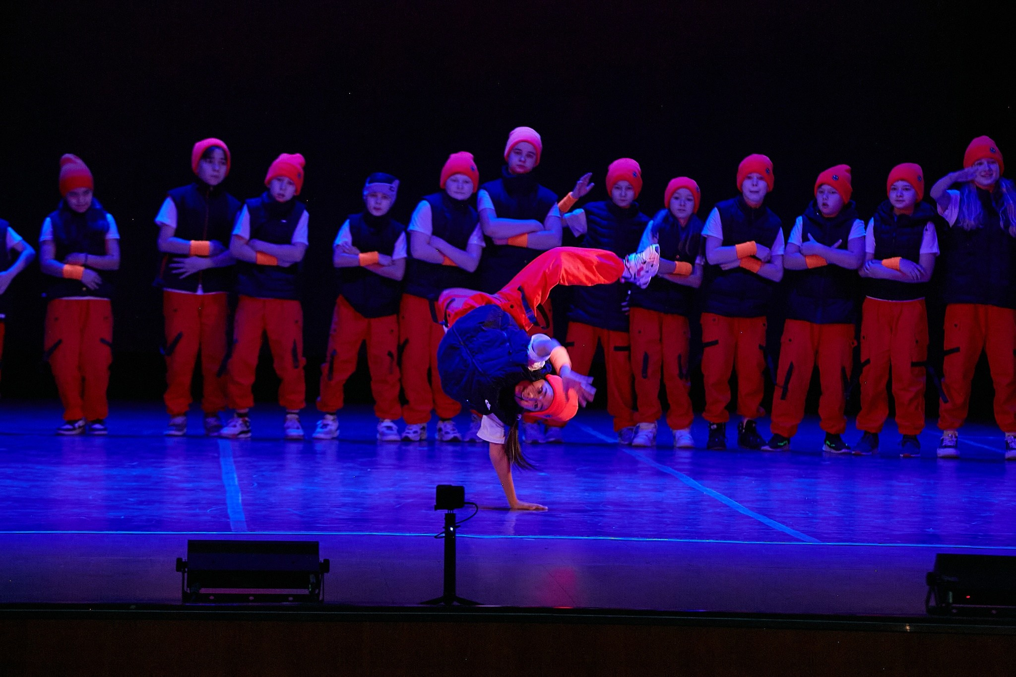 Концерт отчетный школы танцев underground_dance.school. Фотограф репортажный г. Уфа. Башкирия