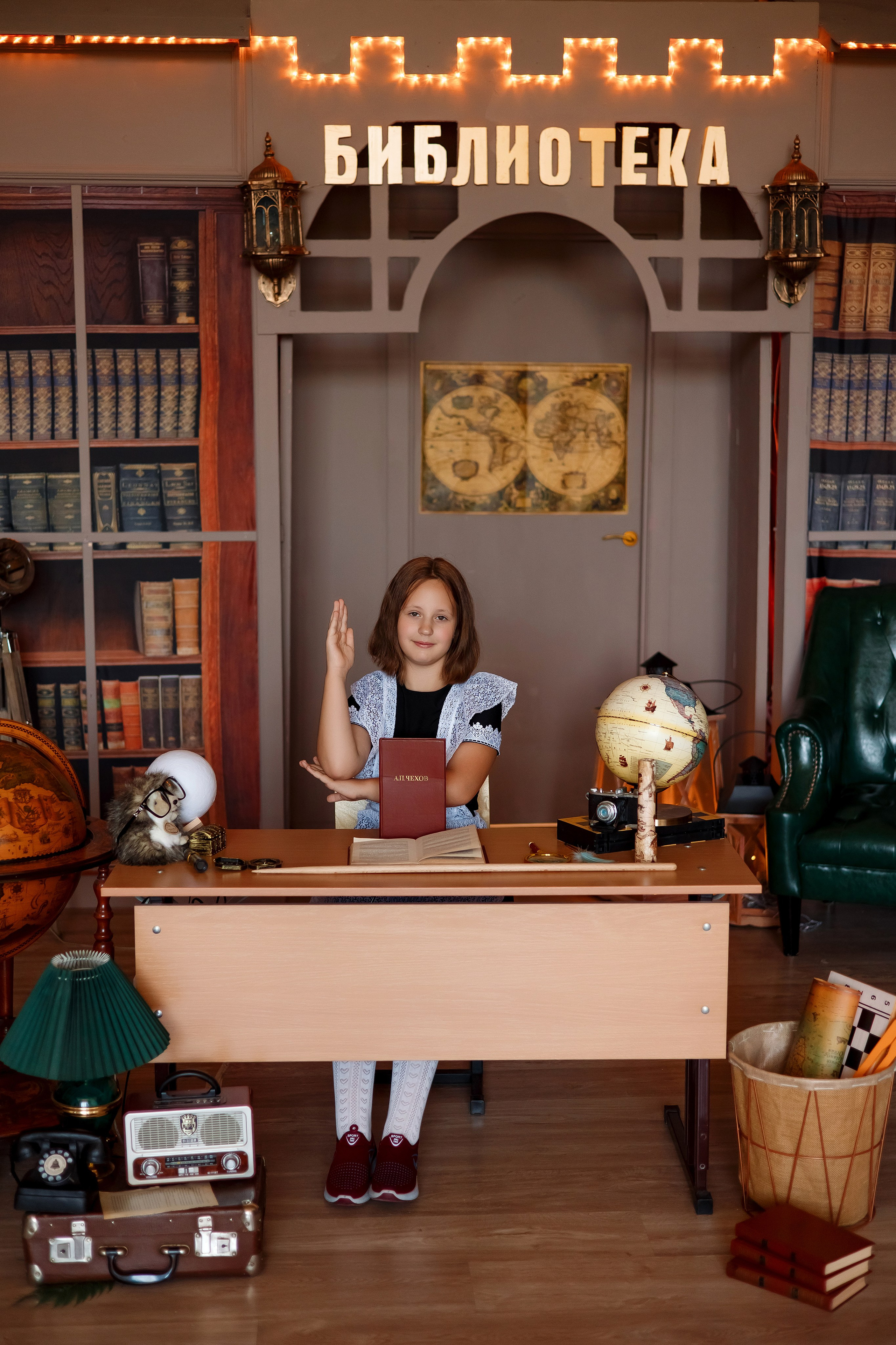 4 класс фотосессия в фотостудии. Фотограф Любовь Корниенко, Примоский край