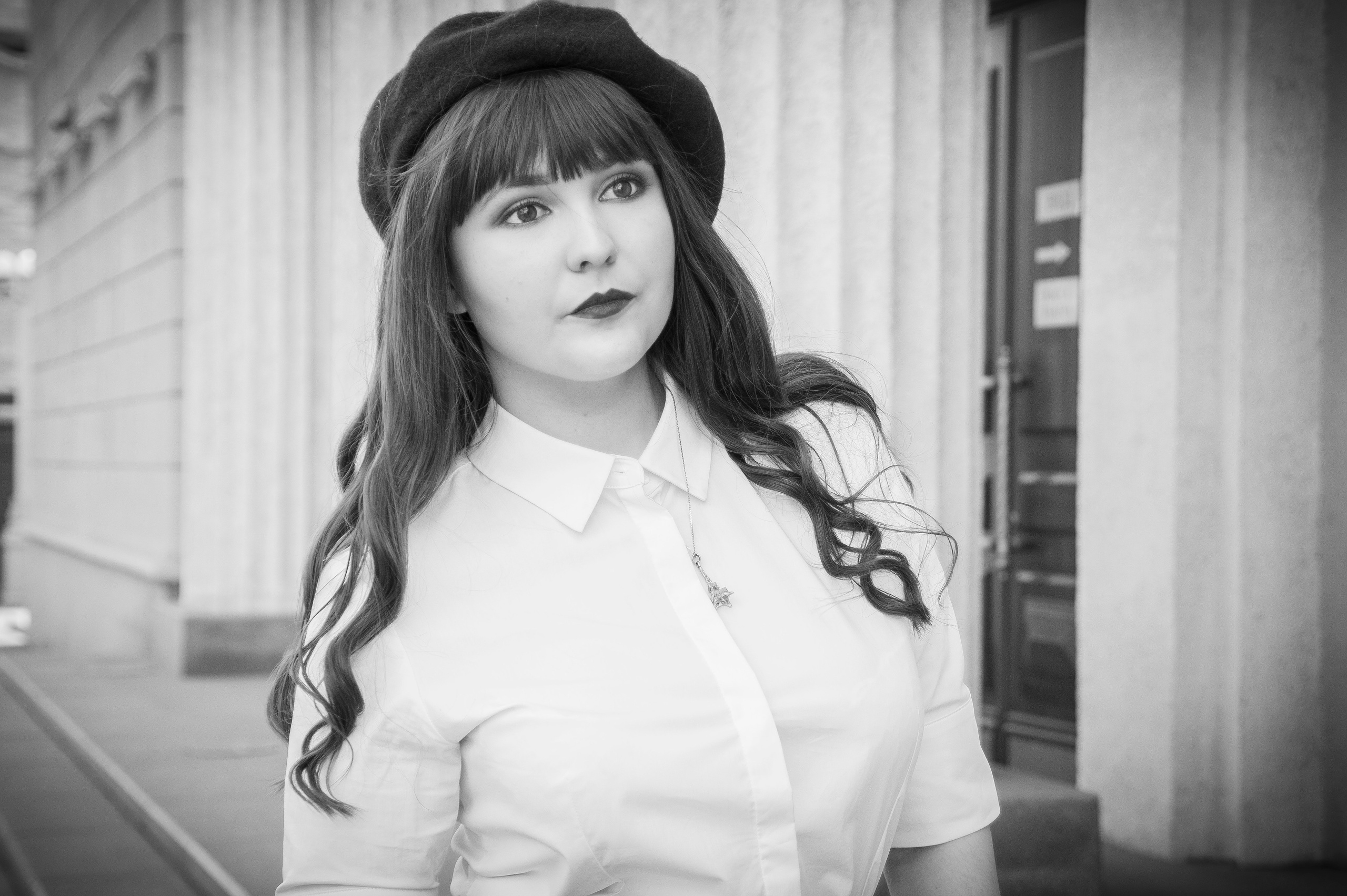 Французский стиль — fashion-съёмка. Фотограф Андрей Сокол — Санкт-Петербург/Москва