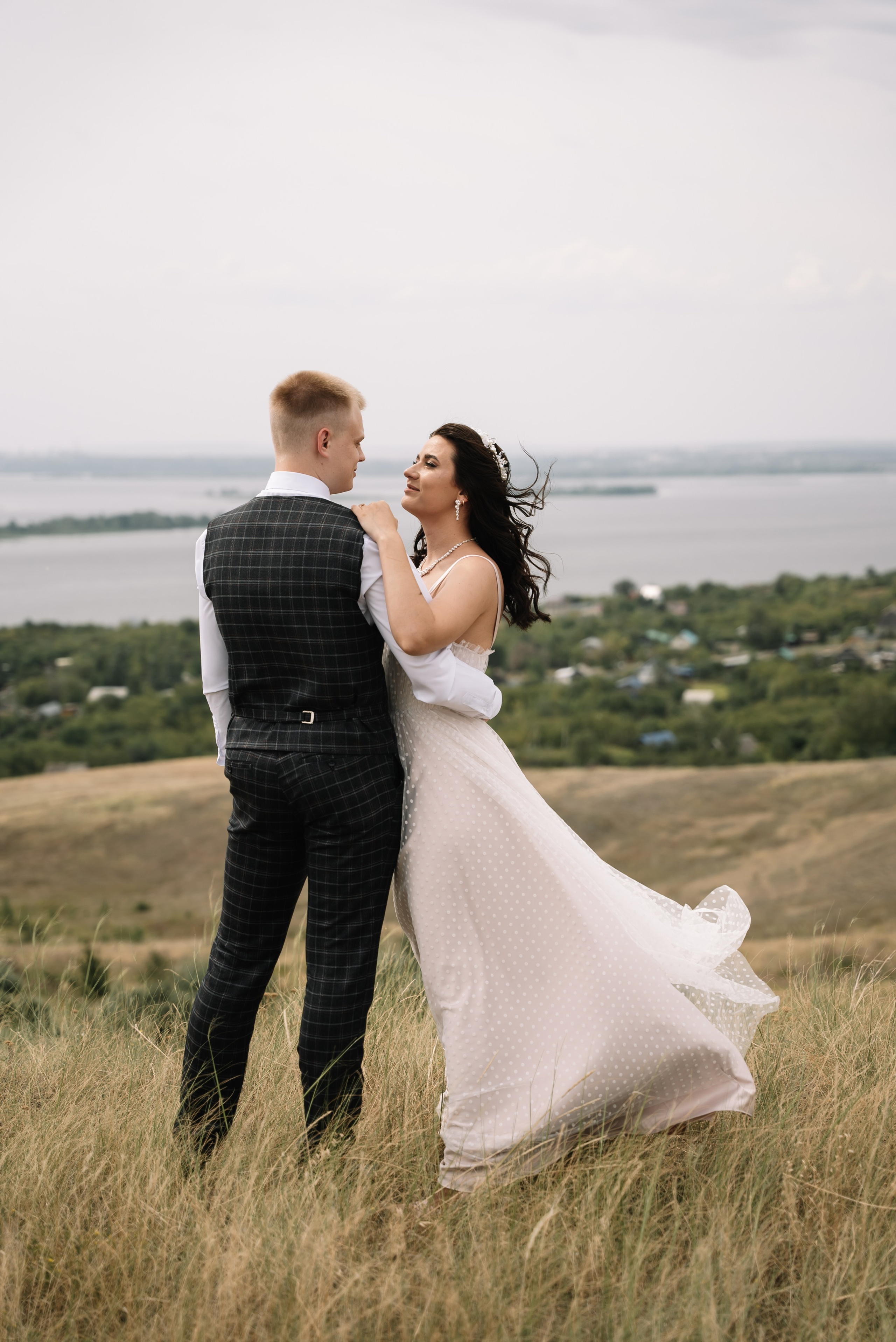 Антон и Маргарита. Свадебный фотограф в Самаре Анна Ковалева