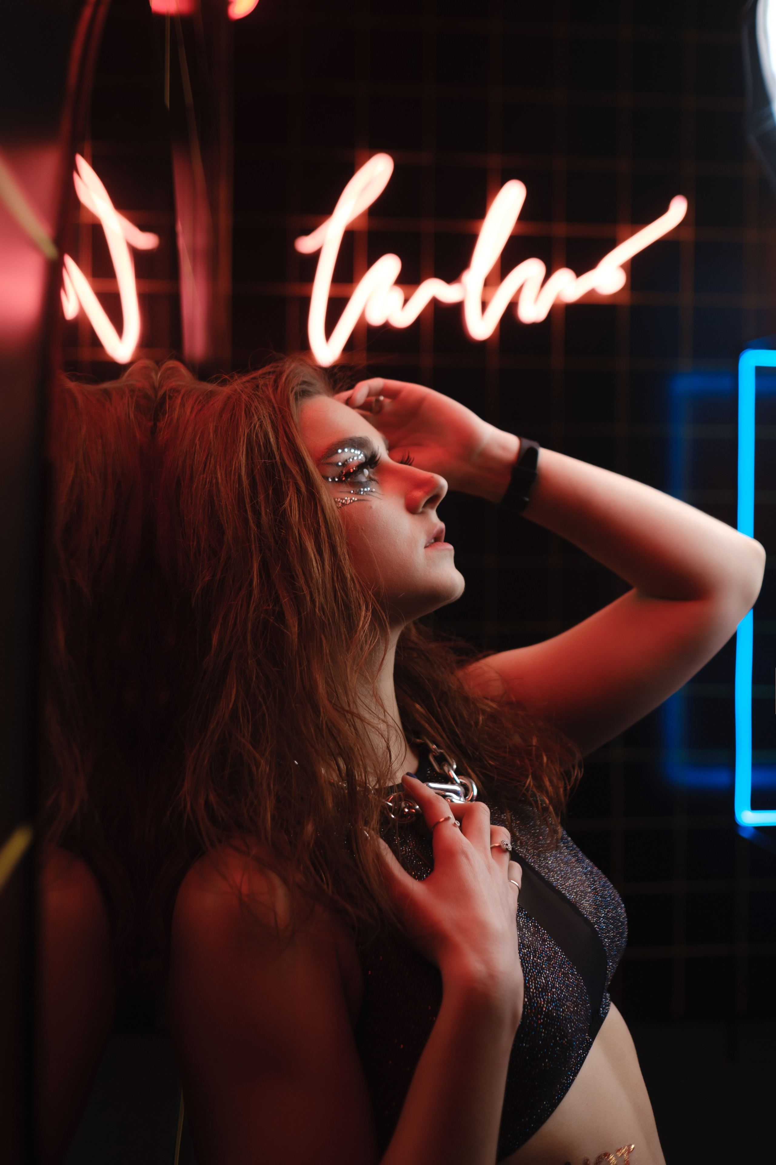 Портерт женский. Свадебные фотосессии в Москве. Фотограф Сергей Ржевский