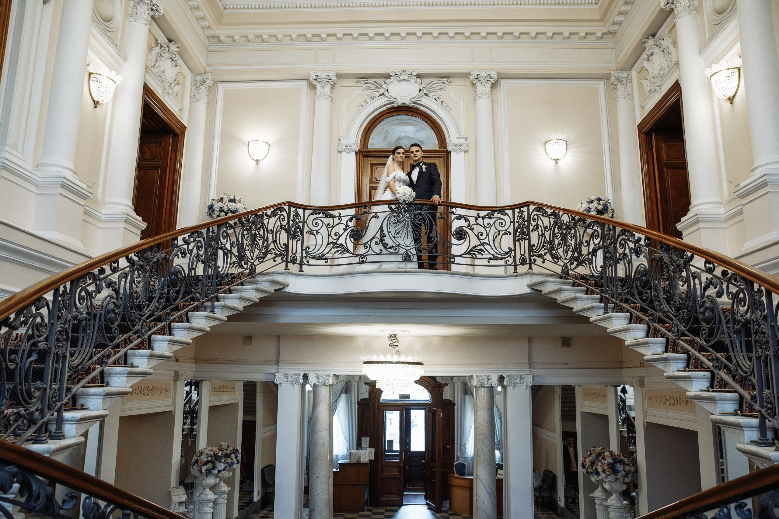 Август в городе. Главная