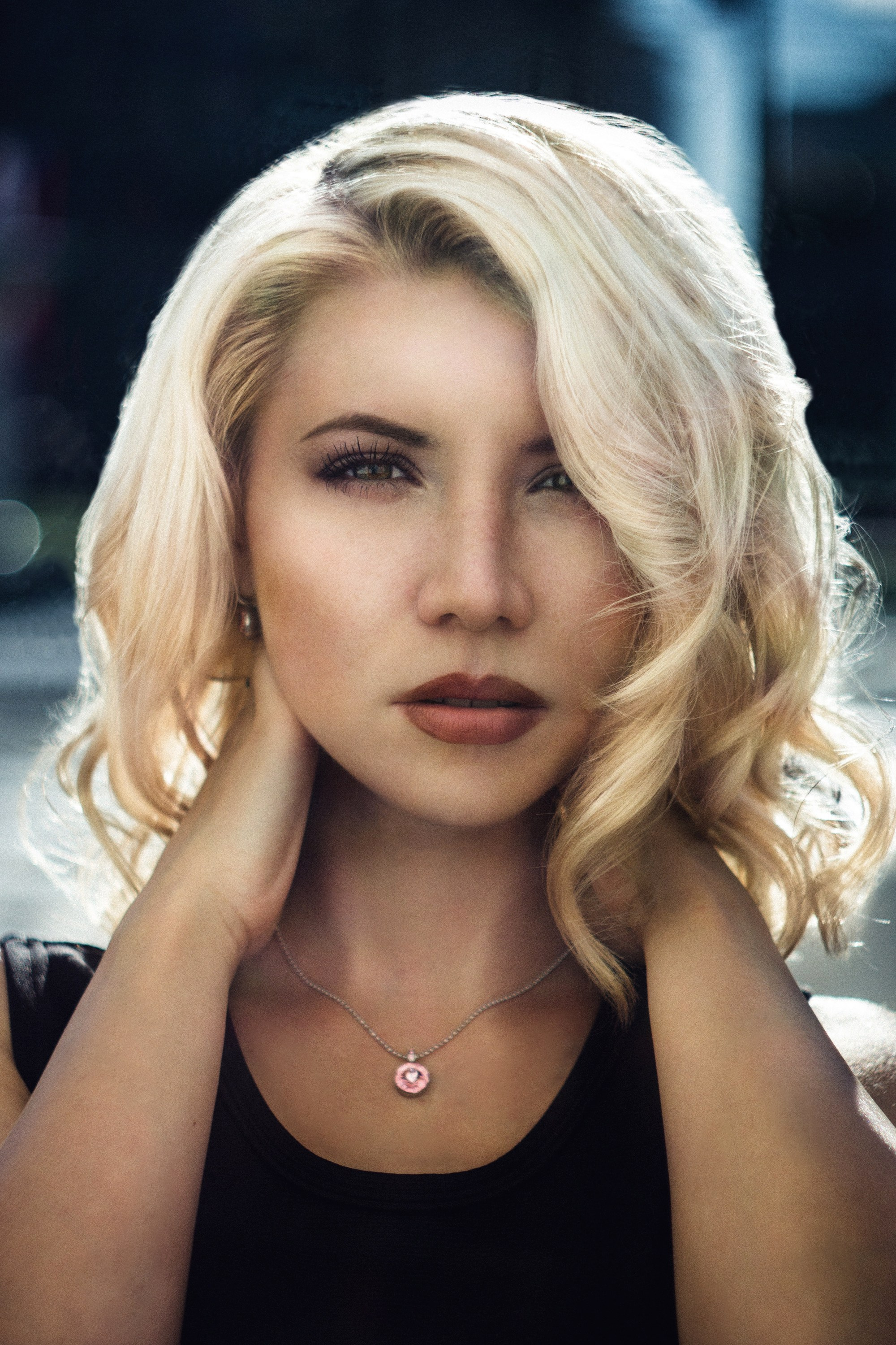 Все портреты. Фотограф Вадим Бердник