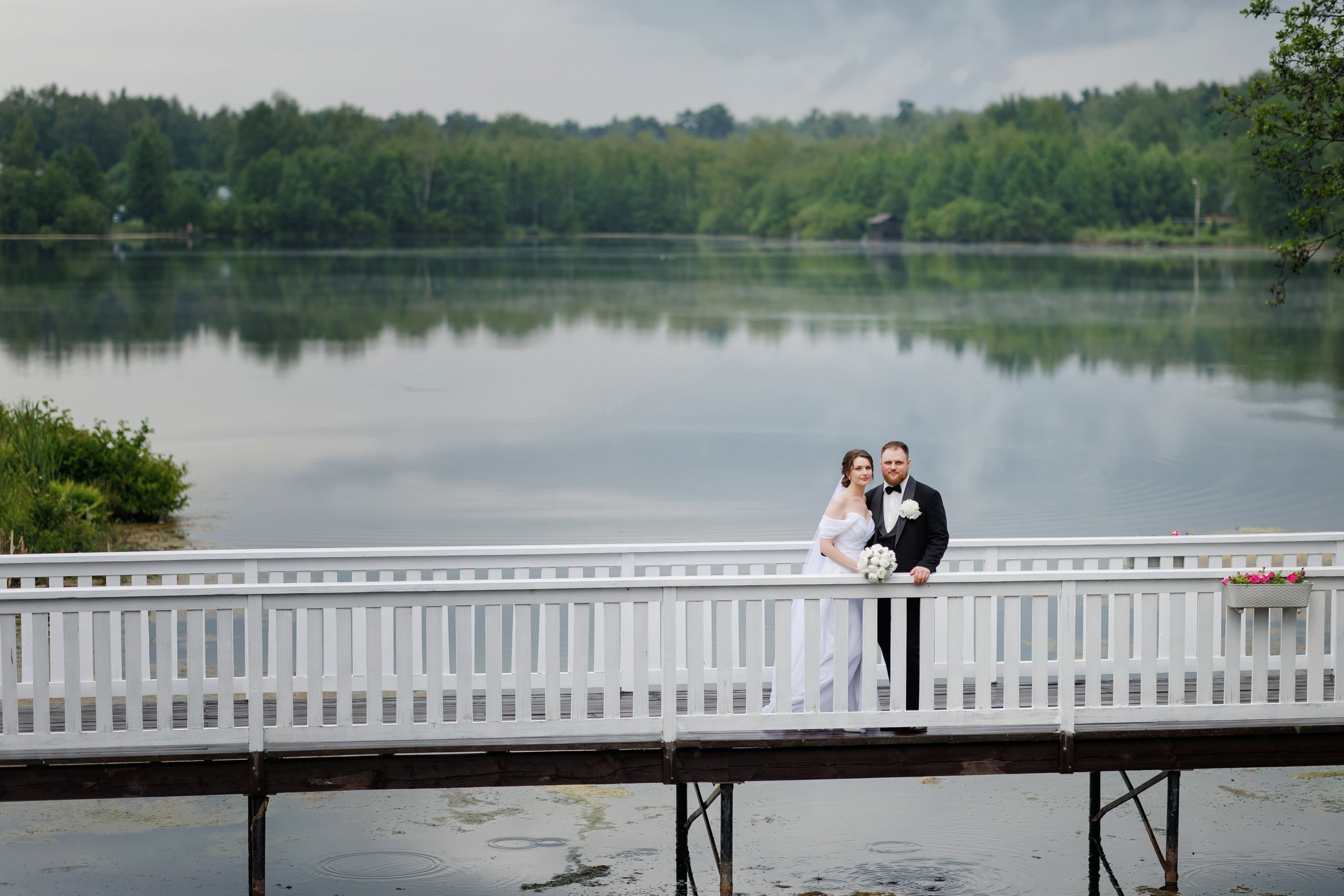 Свадебные фотосессии. Фотограф в Москве и Балашихе Рязанцева Екатерина