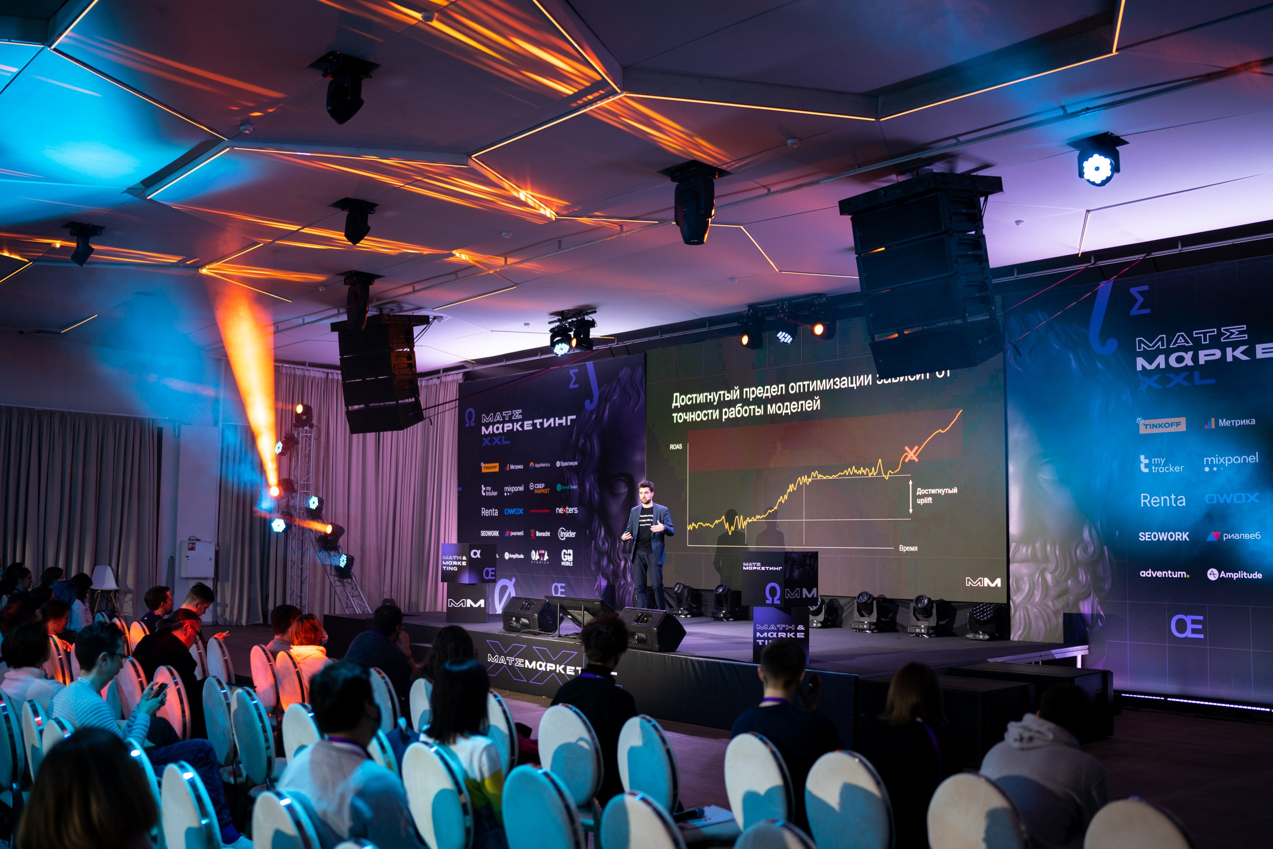 Матемаркетинг — 18–19 ноября 2021. Фотобанк Матемаркетинг