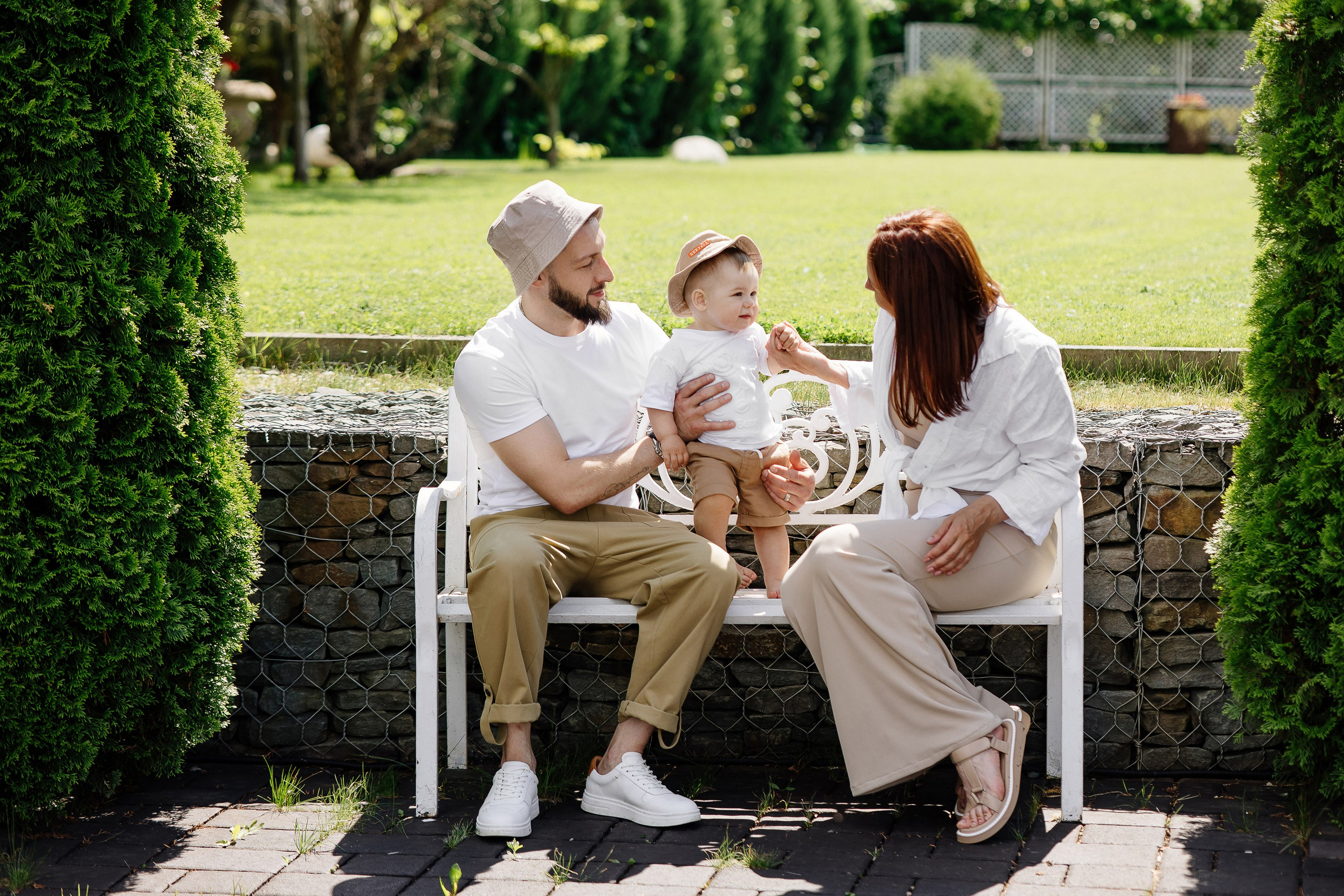Максиму 1 год. Свадебный и семейный фотограф Екатерина Иванова