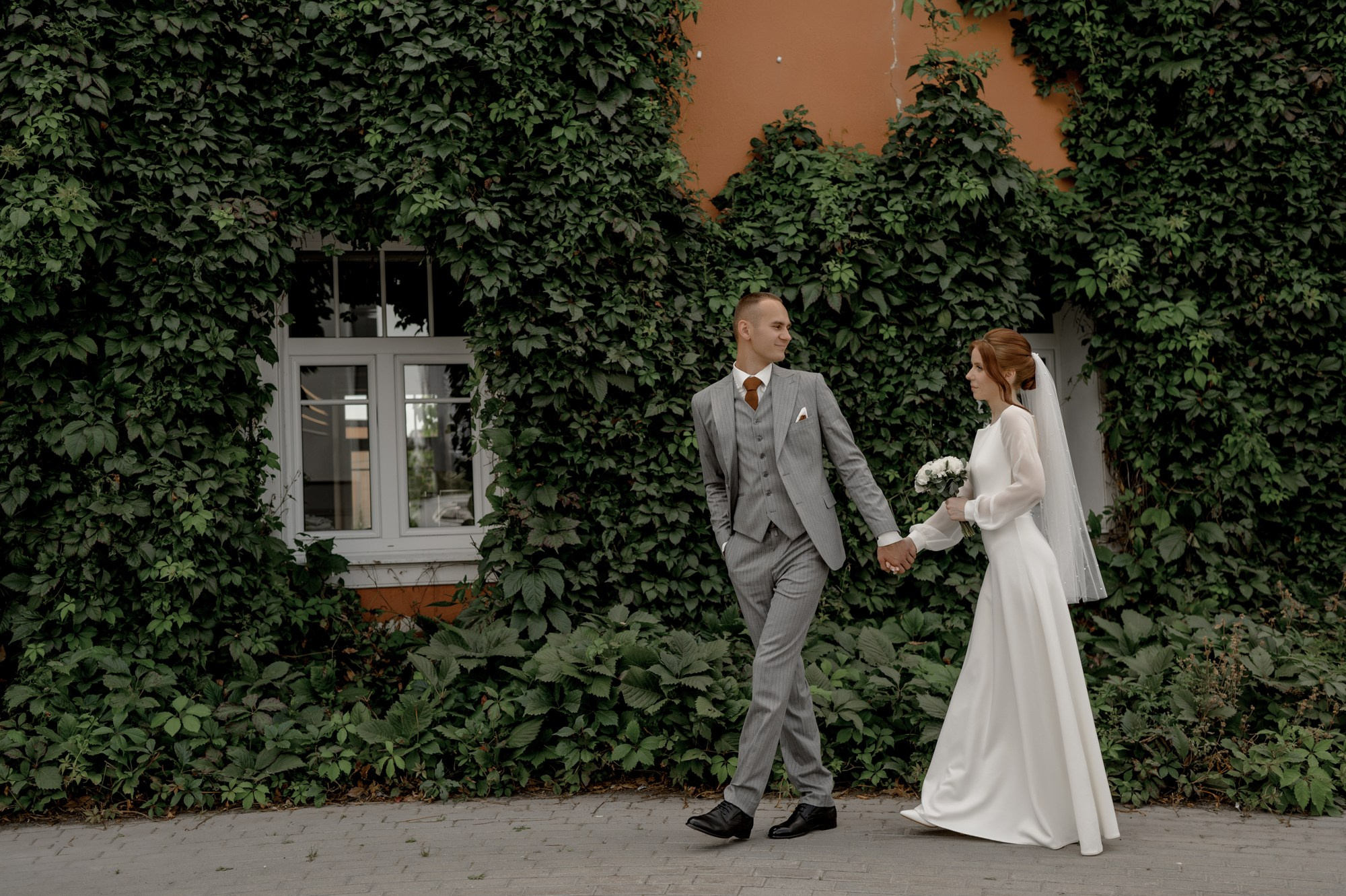 Егор и Ксения. Свадебный фотограф в Тюмени Анастасия Пономарева