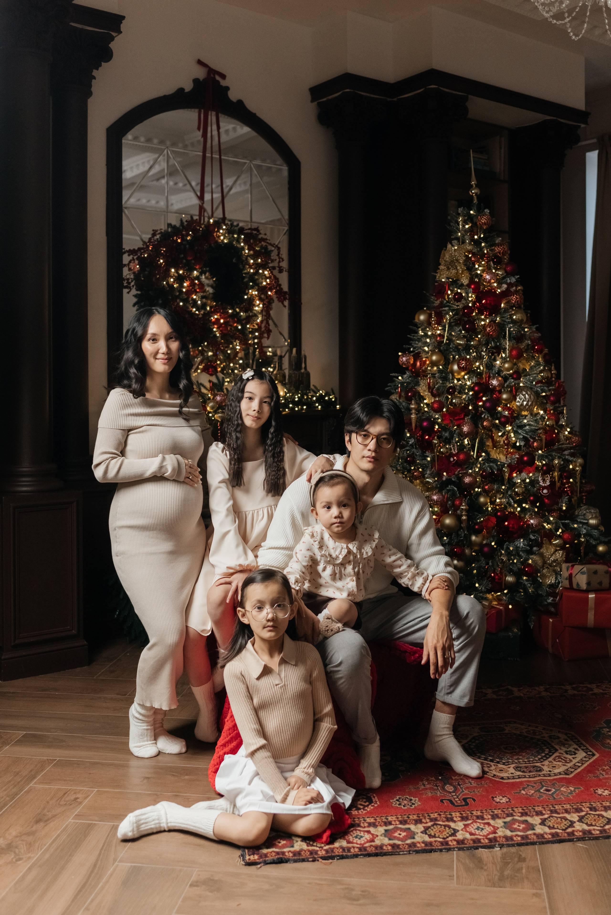 Фотостудия «Леона» БИБЛИОТЕКА. Фотограф Елена Кучук