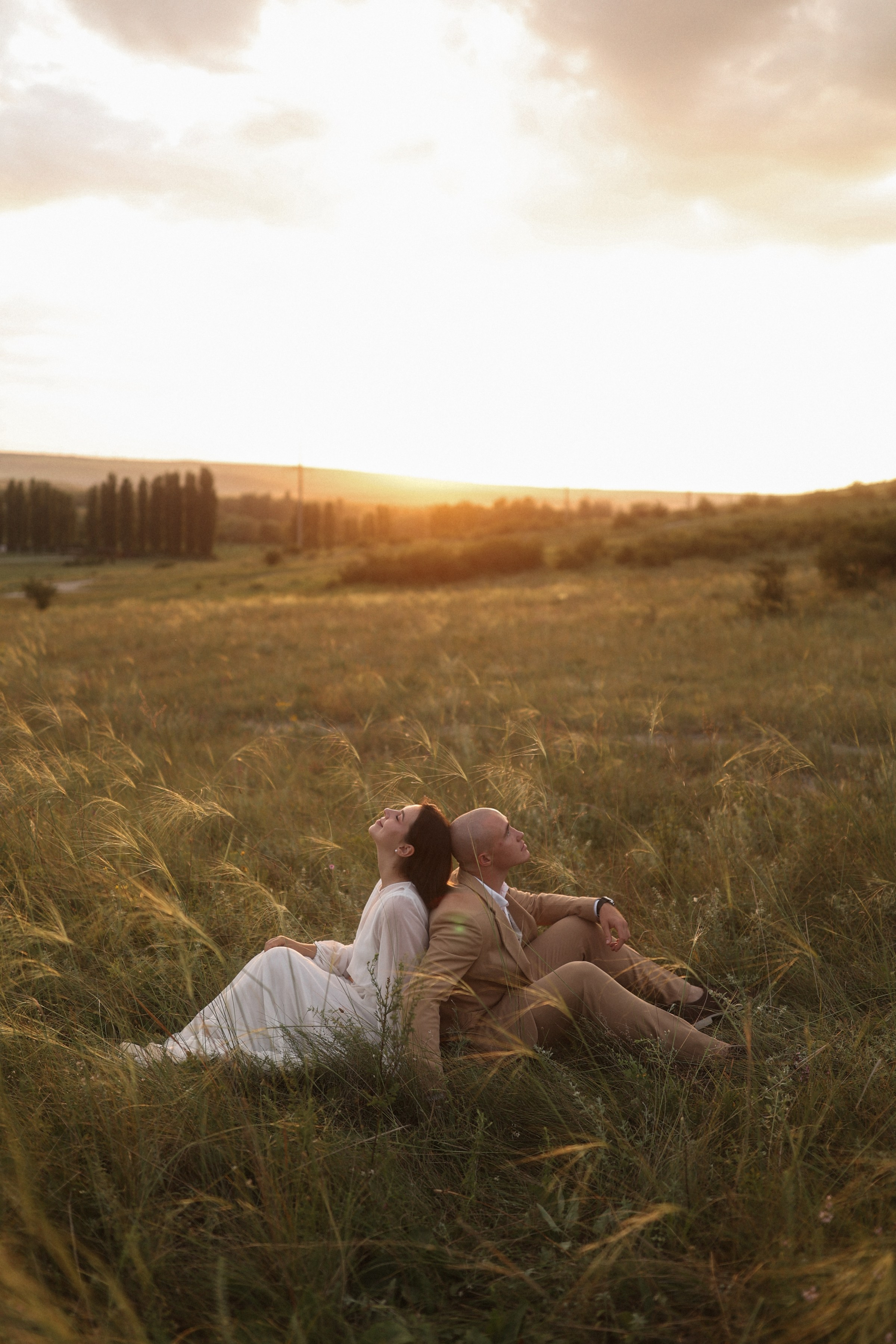 У Белой скалы. Фотограф в Севастополе и Крыму Артем Волобуев