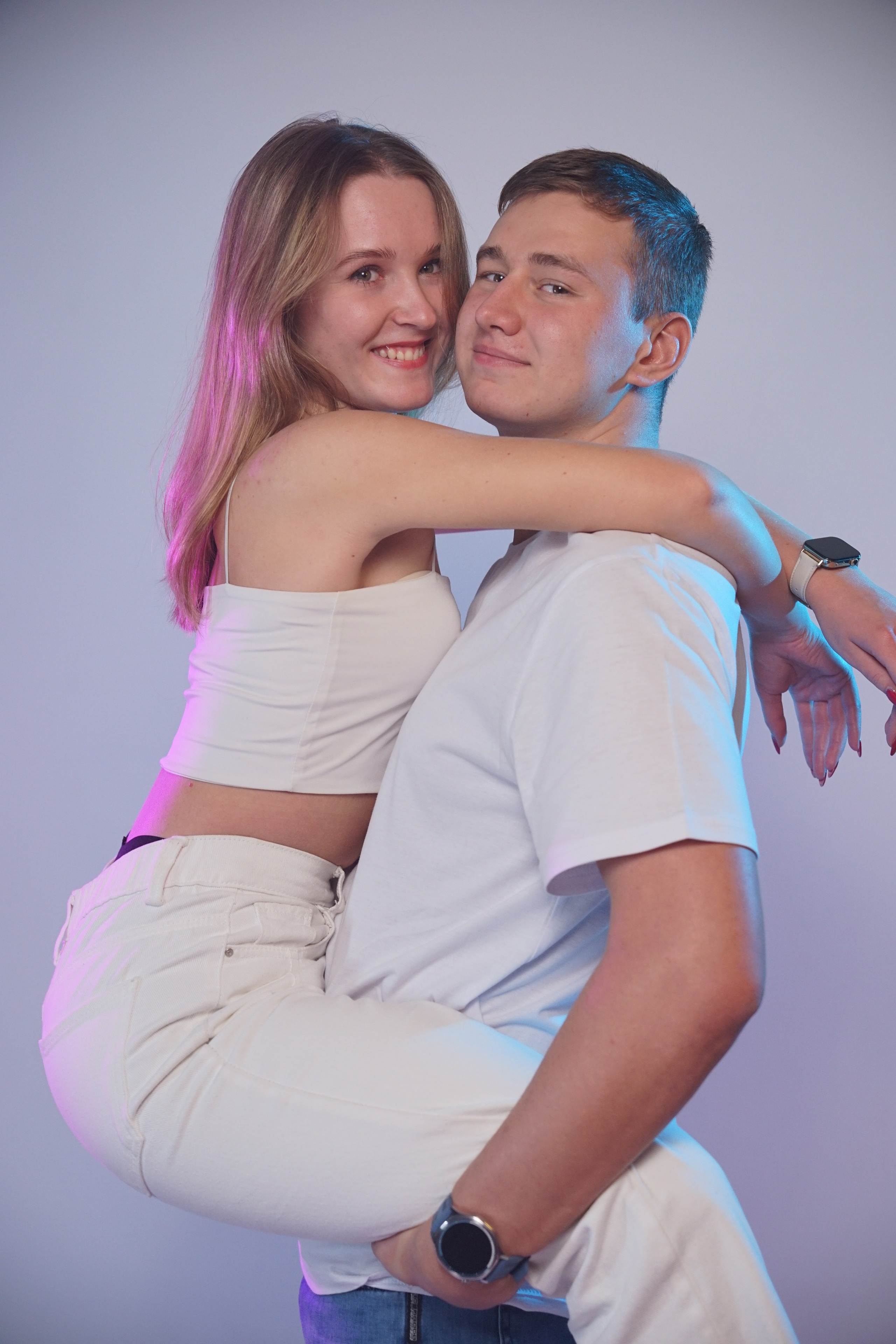 Софья и Игорь. Твой фотограф в Санкт-Петербурге