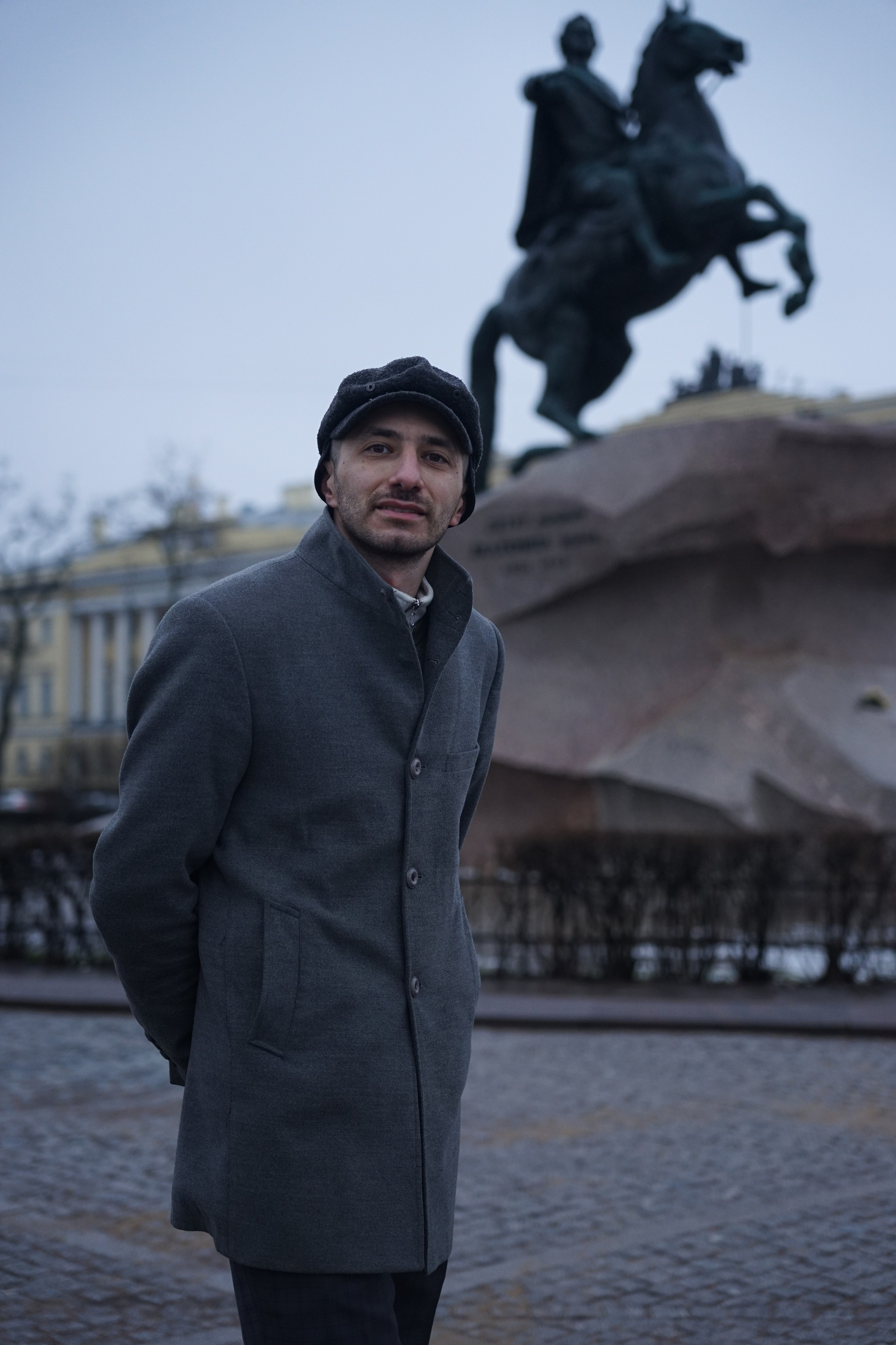 Фуад. Санкт-Петербург. Твой фотограф в Санкт-Петербурге