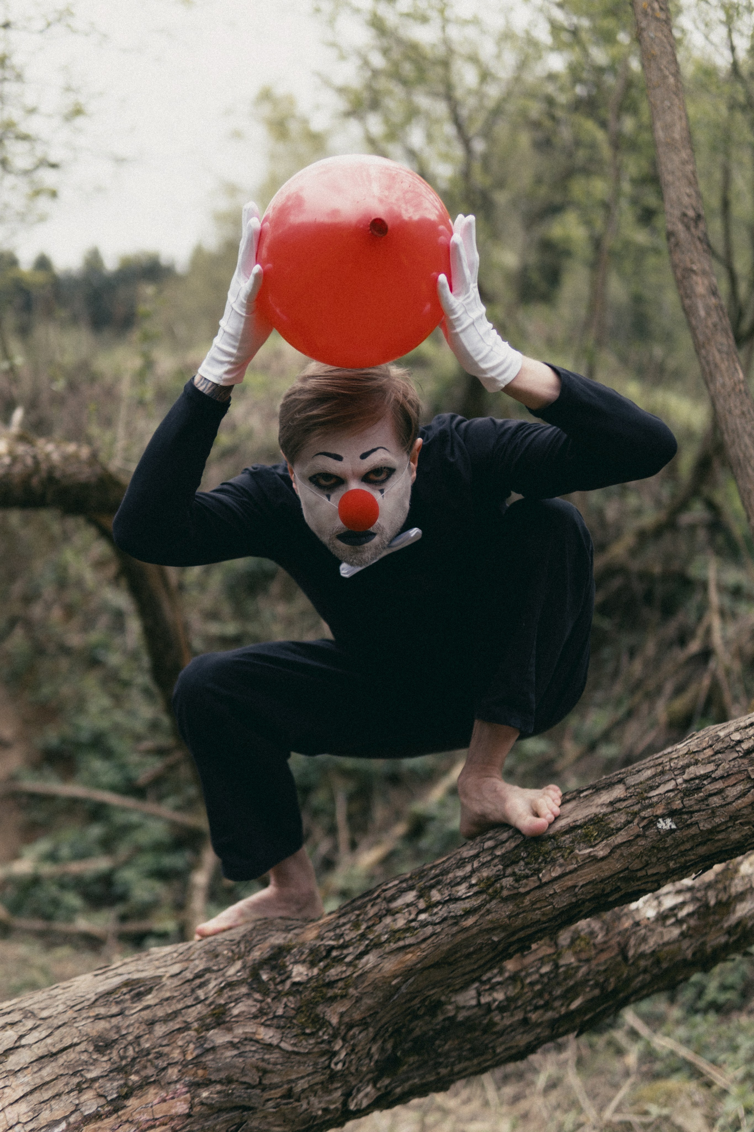 Промо спектакля «12 шагов». Репортажный и портретный фотограф Андрей Гаровский