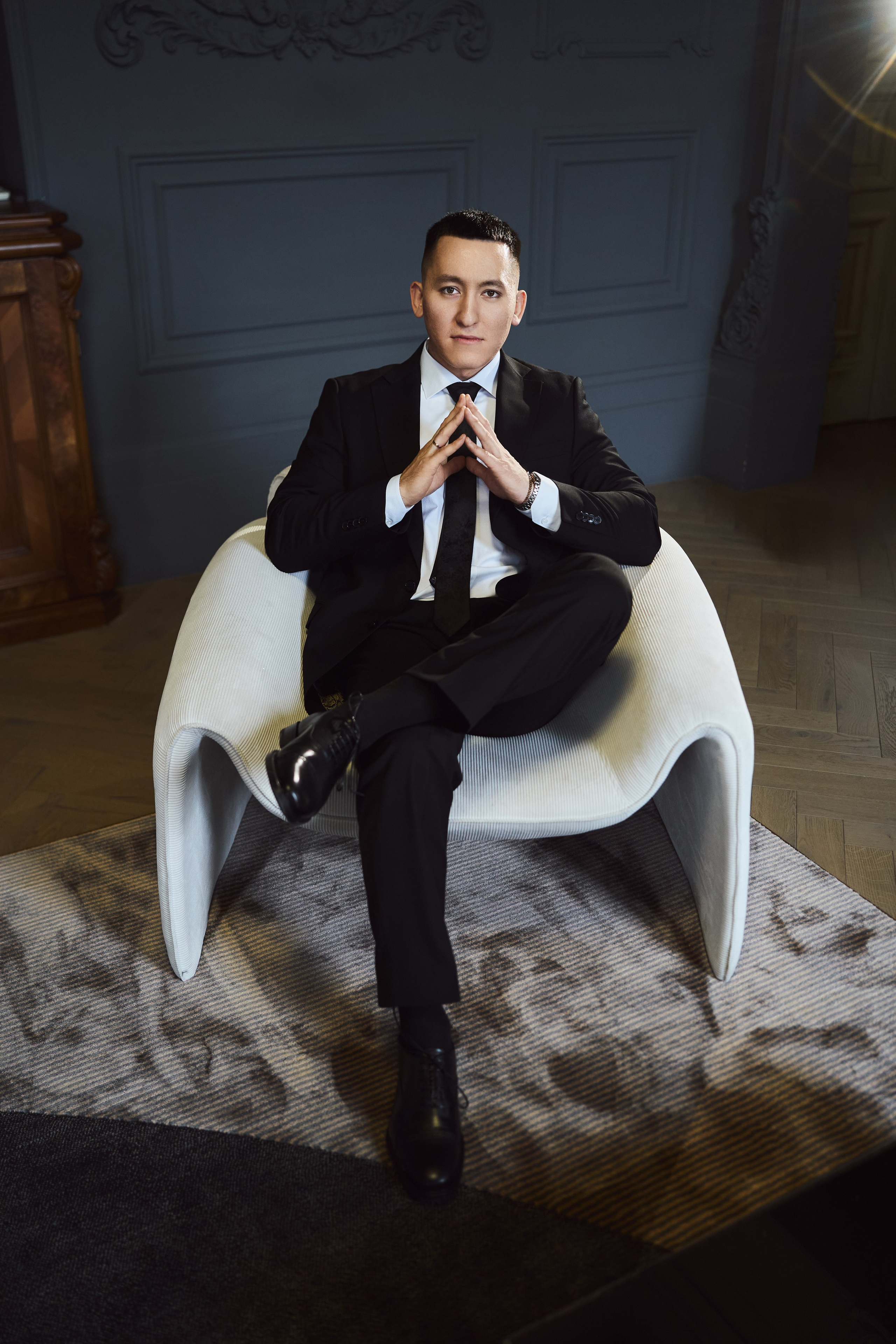 Милана и Карим. Фотограф Иван Сосновский