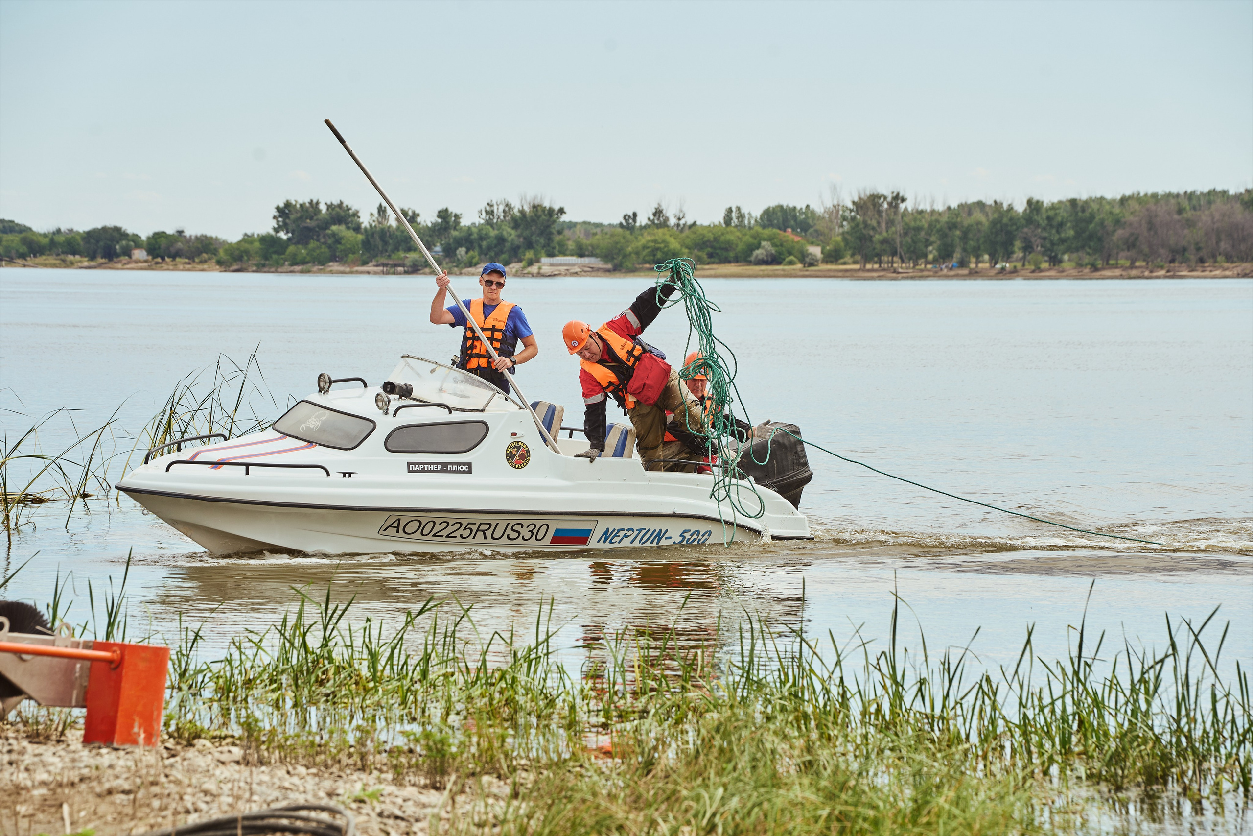 Промышленная съемка. Фотограф Иван Сосновский