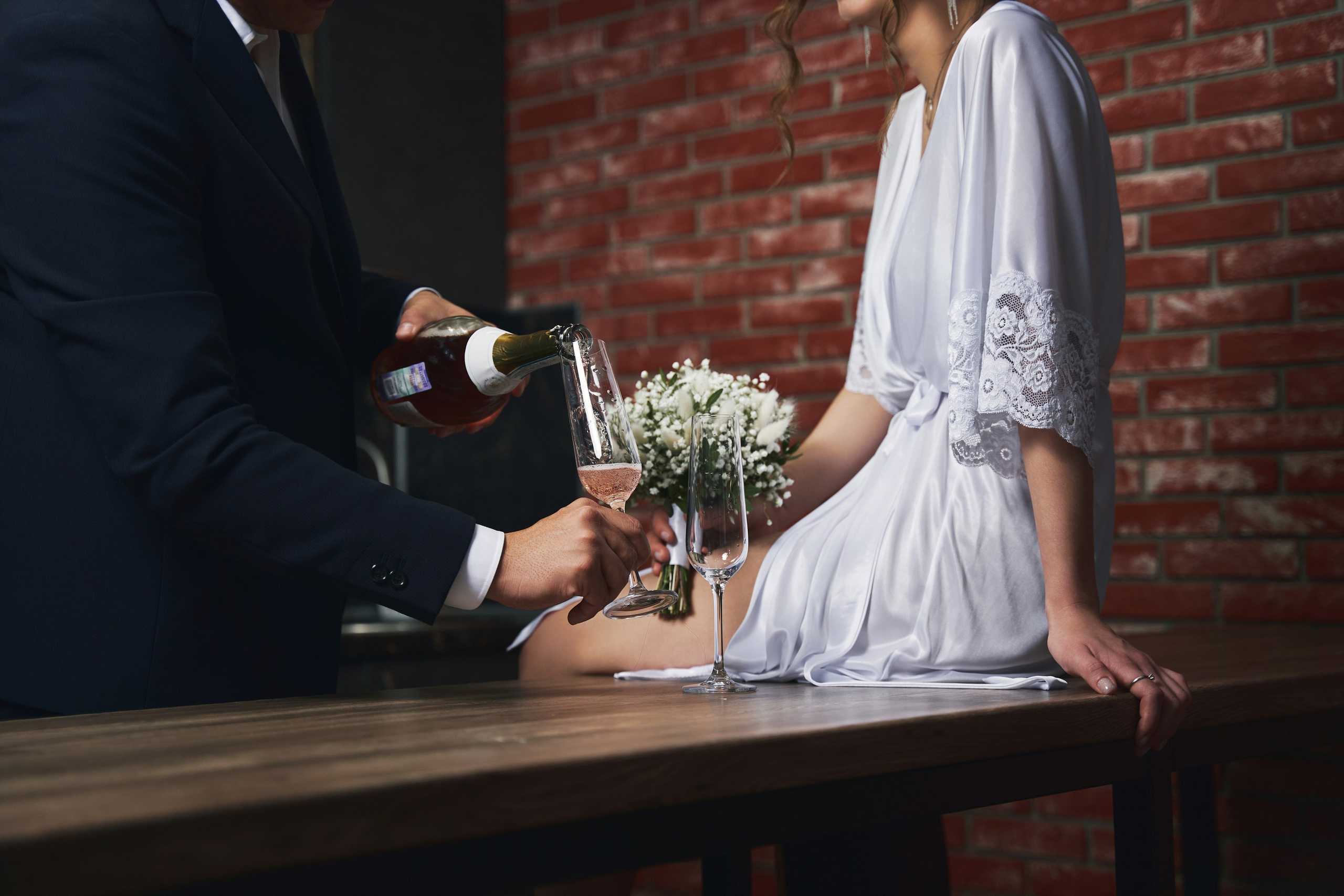 Наиля и Махат. Фотограф Иван Сосновский