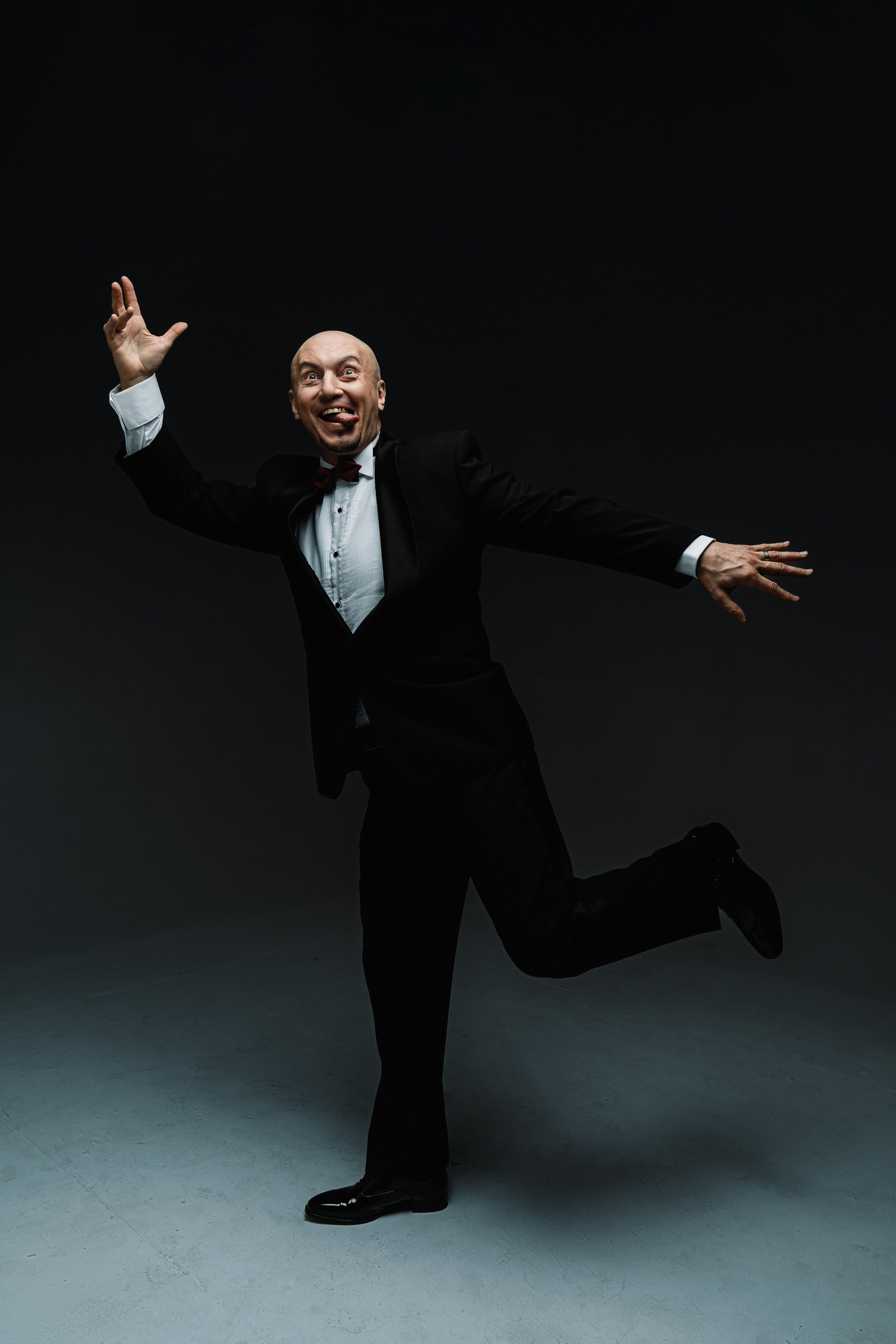 Бизнес-Портреты. Костя Жуков — фотограф в Москве