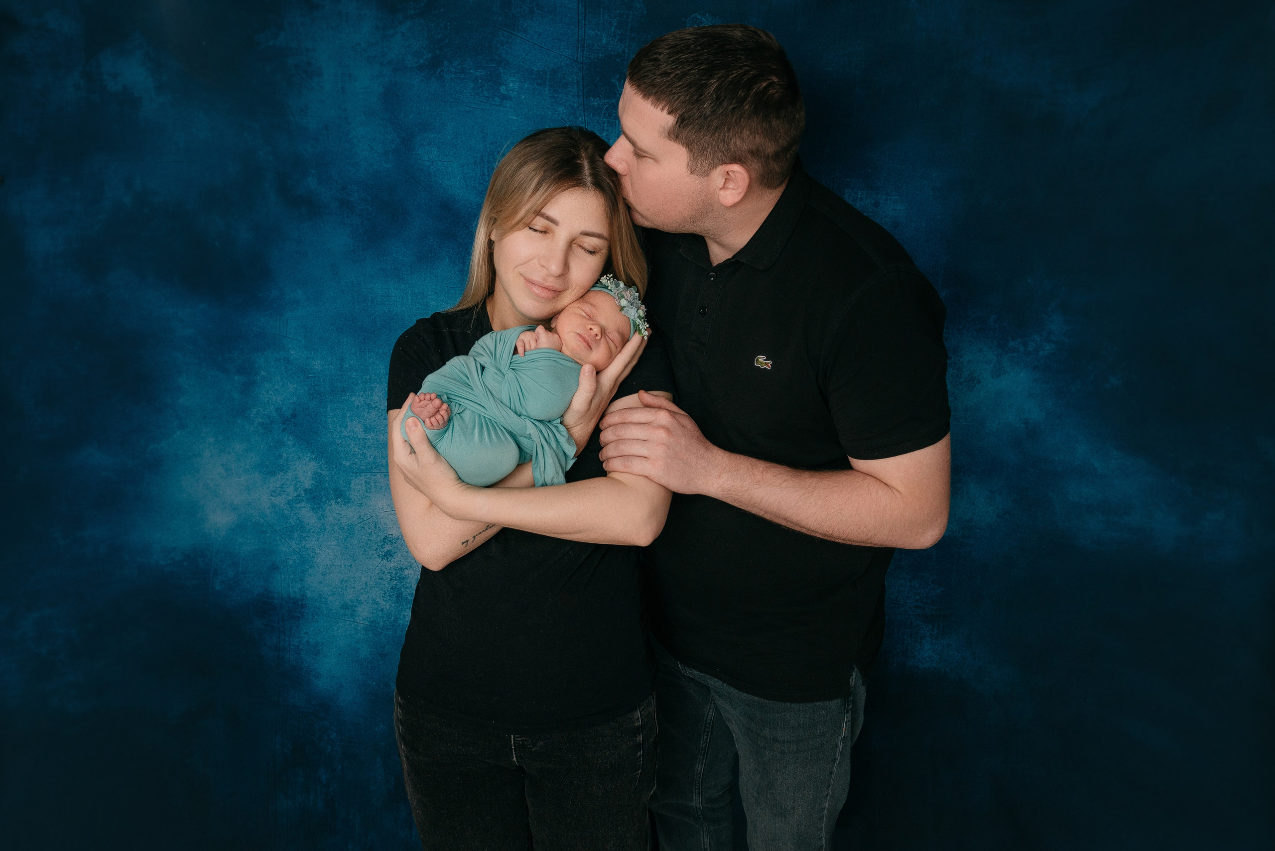 Аделина. Фотограф новорожденных Белгород