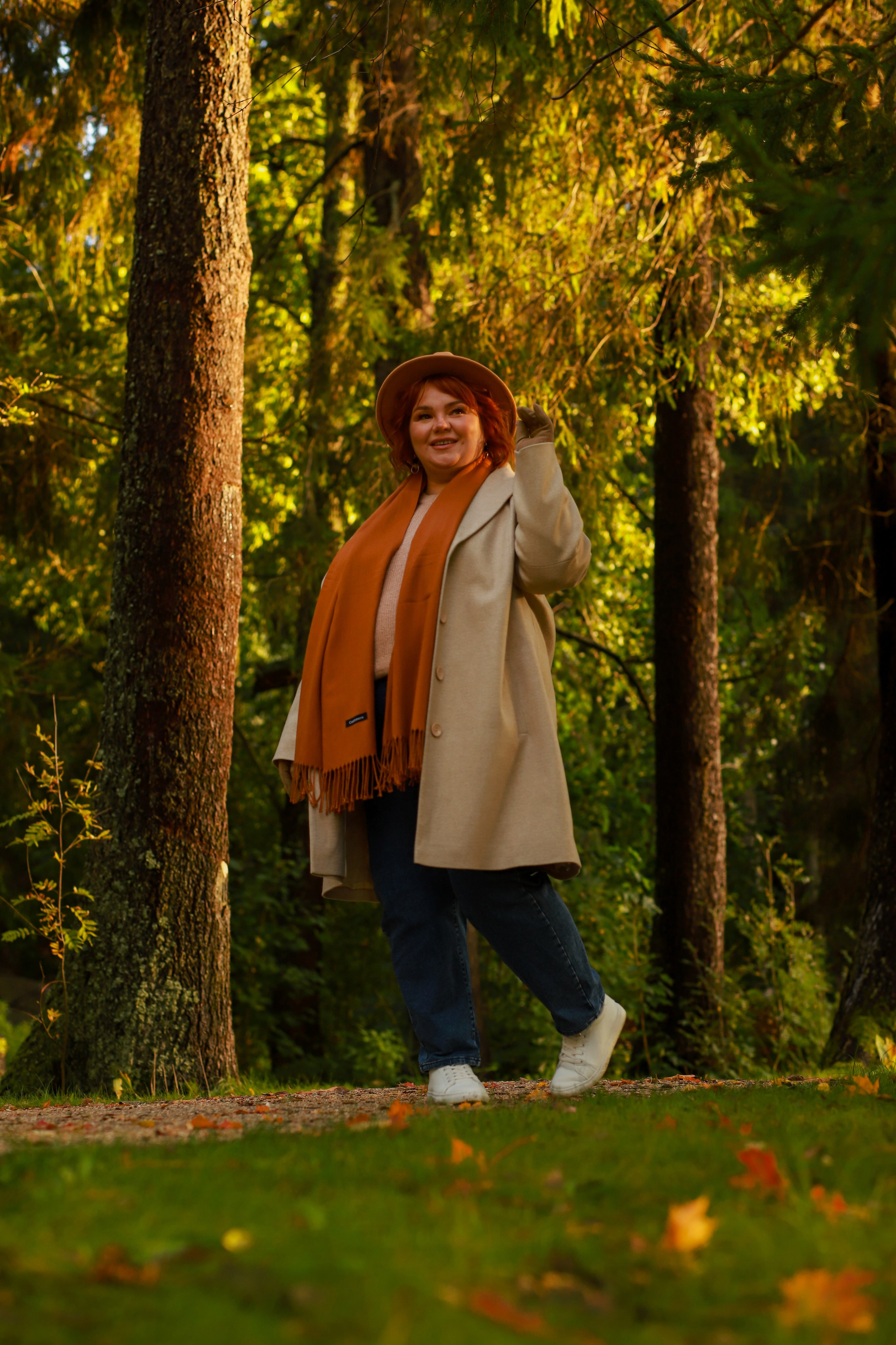 ЕКАТЕРИНА | Выборг | Монрепо. Фотограф в Выборге | Юлия Басырова